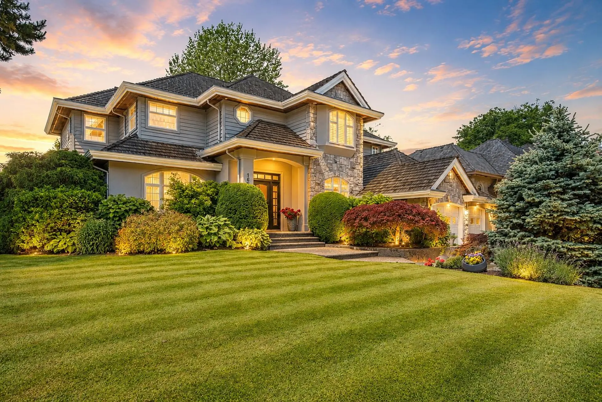 Property at 16105 Morgan Creek Crescent, Surrey, BC