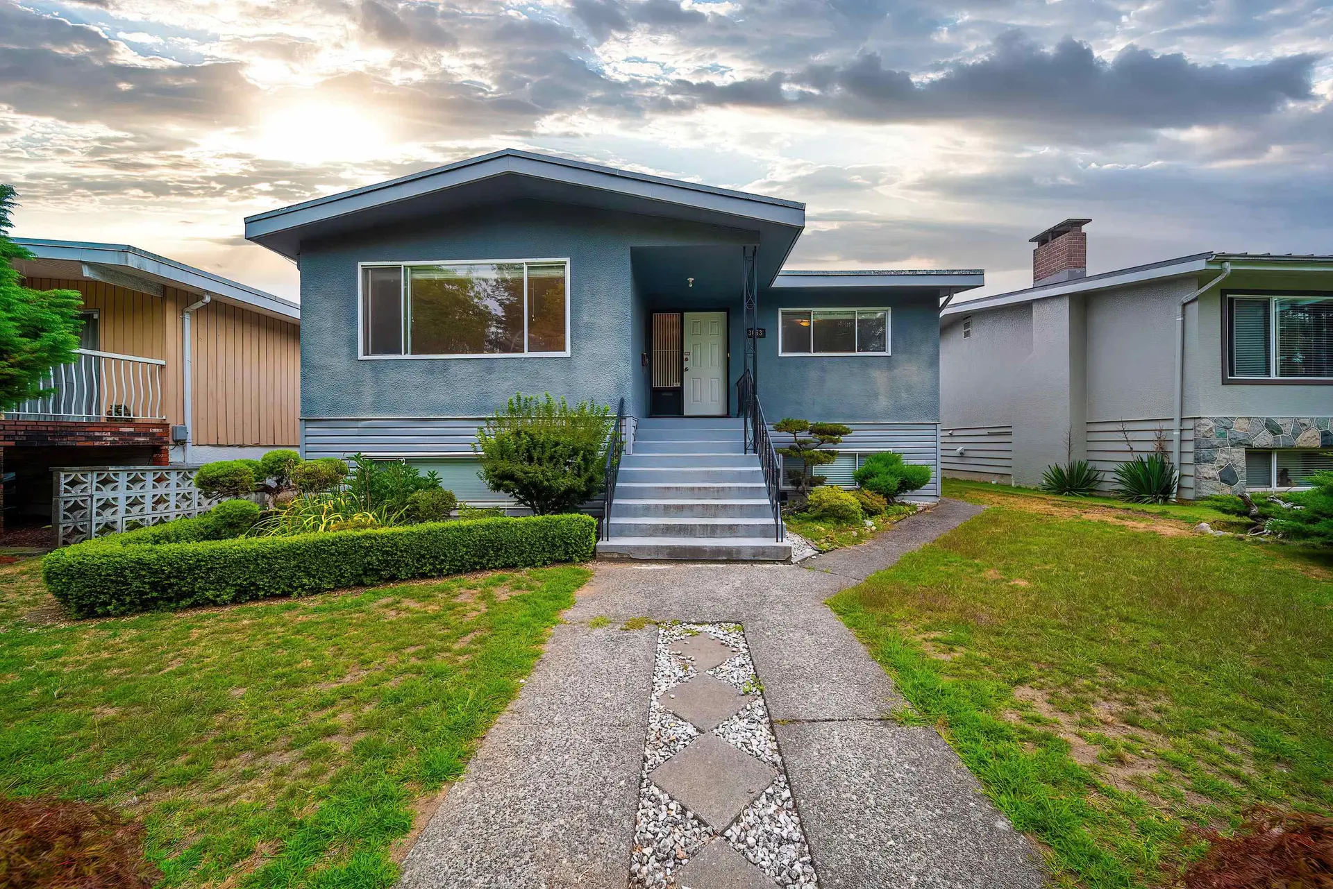 Property at 3063 Rosemont Drive, Vancouver, BC