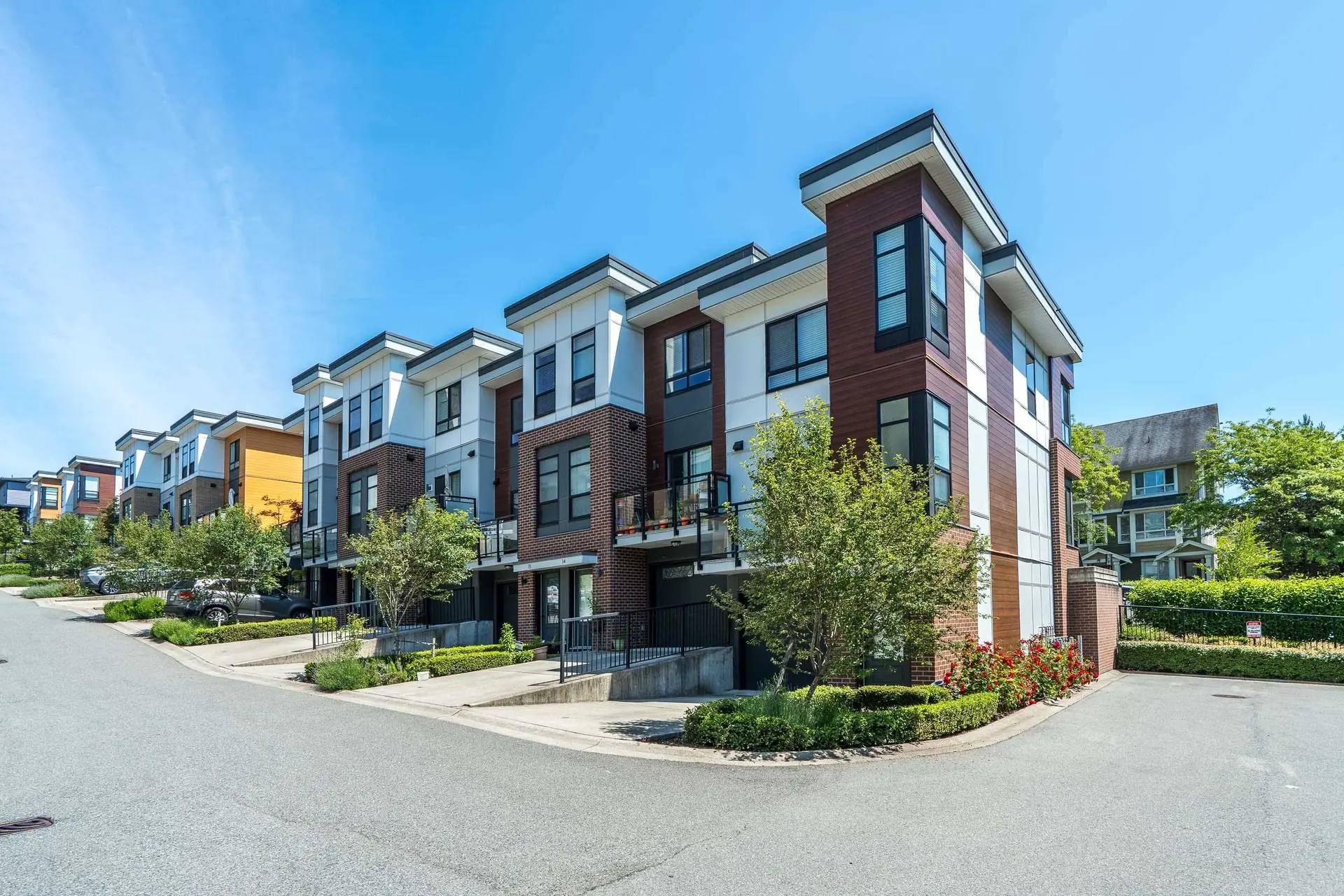 Property at #15 20087 68 Avenue, Langley, BC