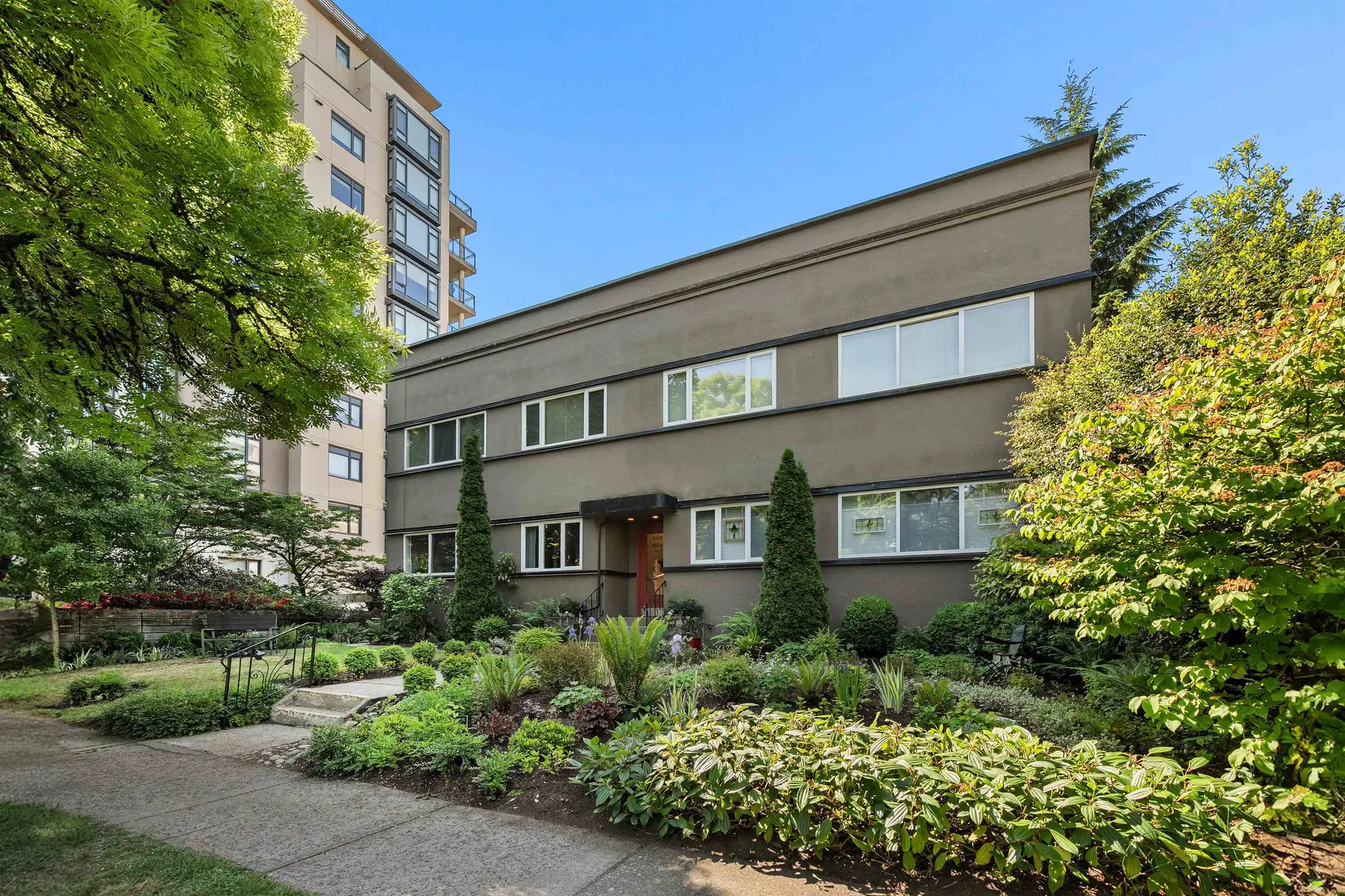 Property at #8 2296 W 39th Avenue, Vancouver, BC