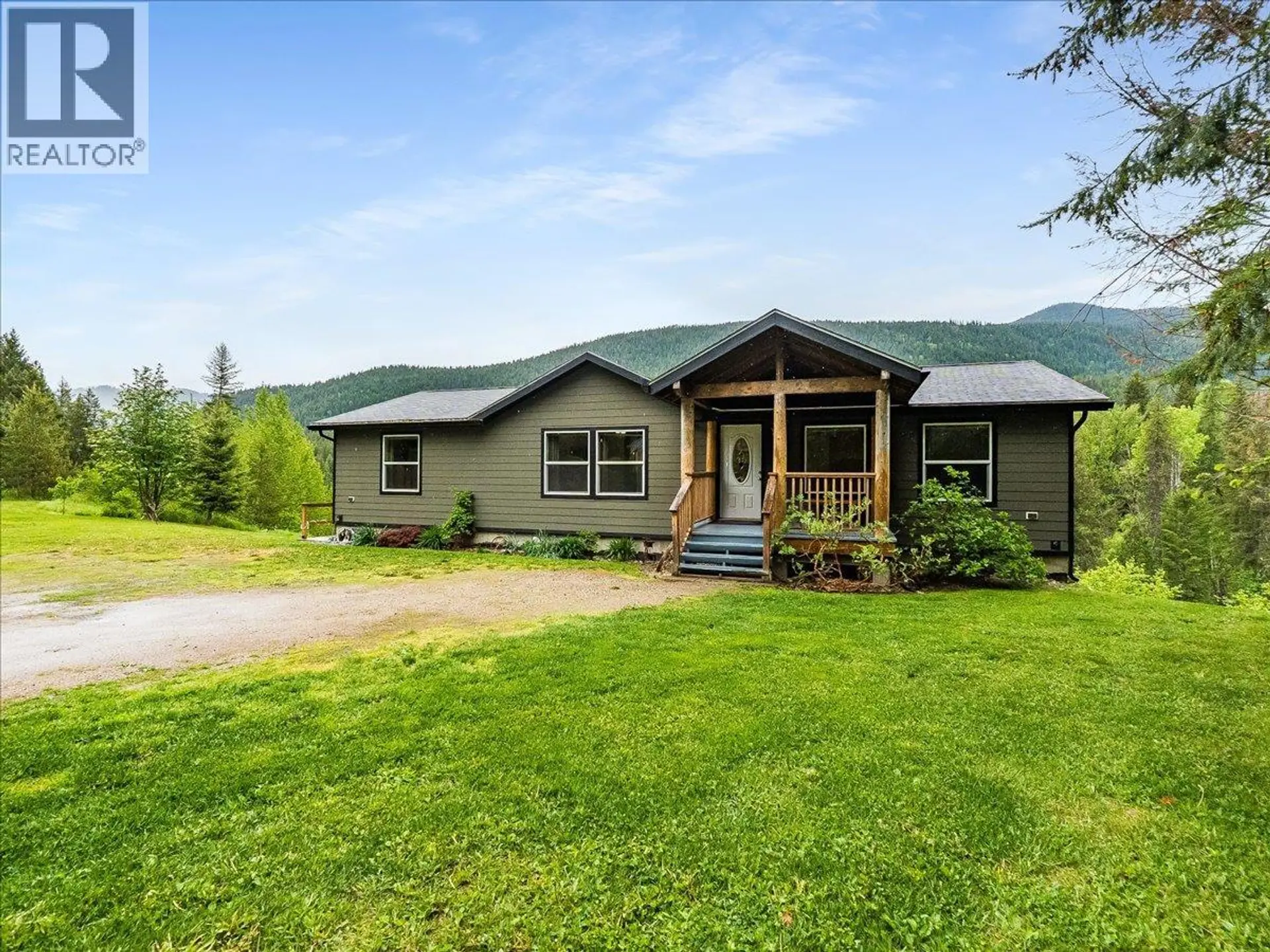 Property at 3752 Krestova Cemetery Road, Krestova, BC