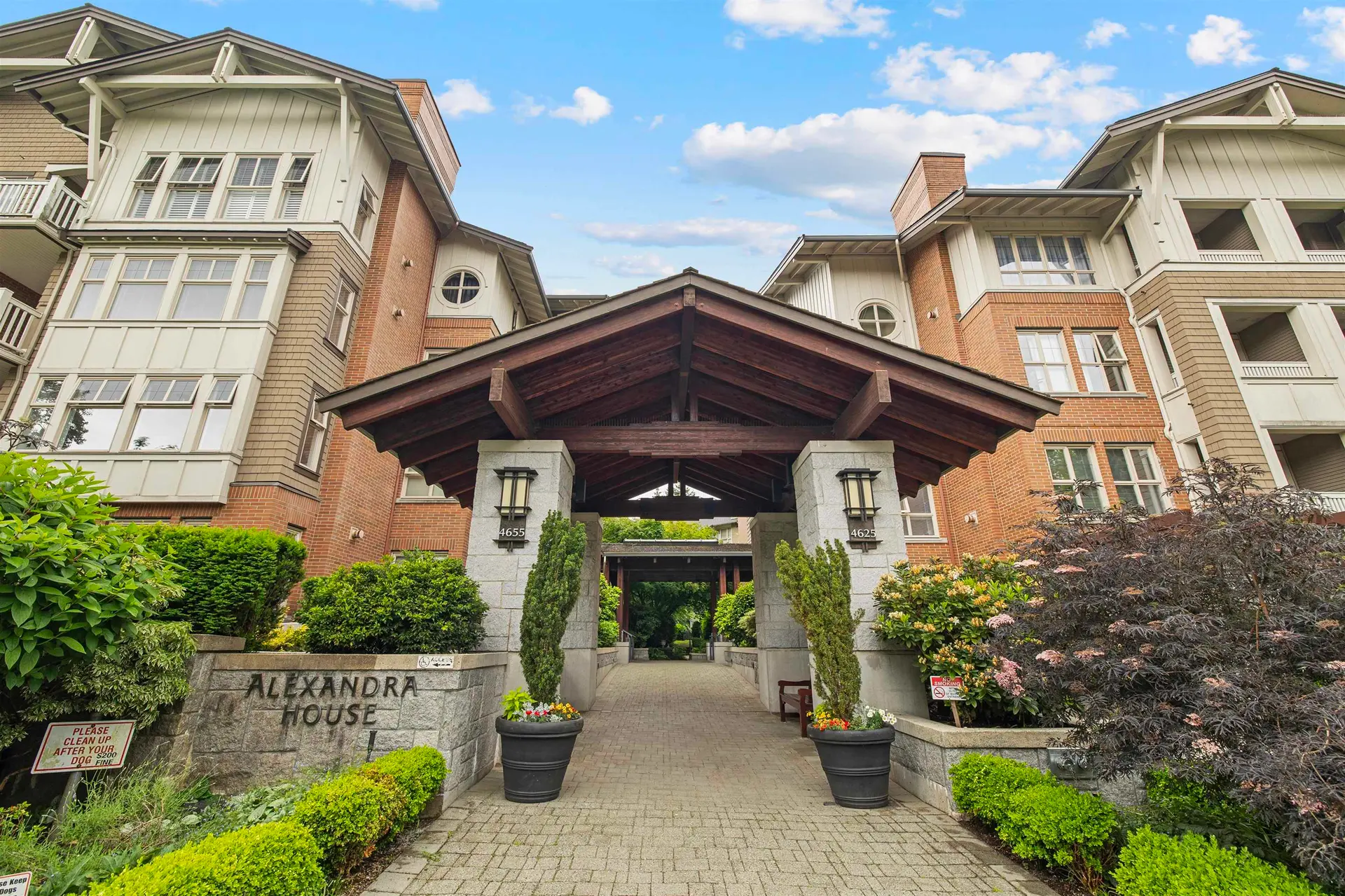 Property at #1207 4655 Valley Drive, Vancouver, BC