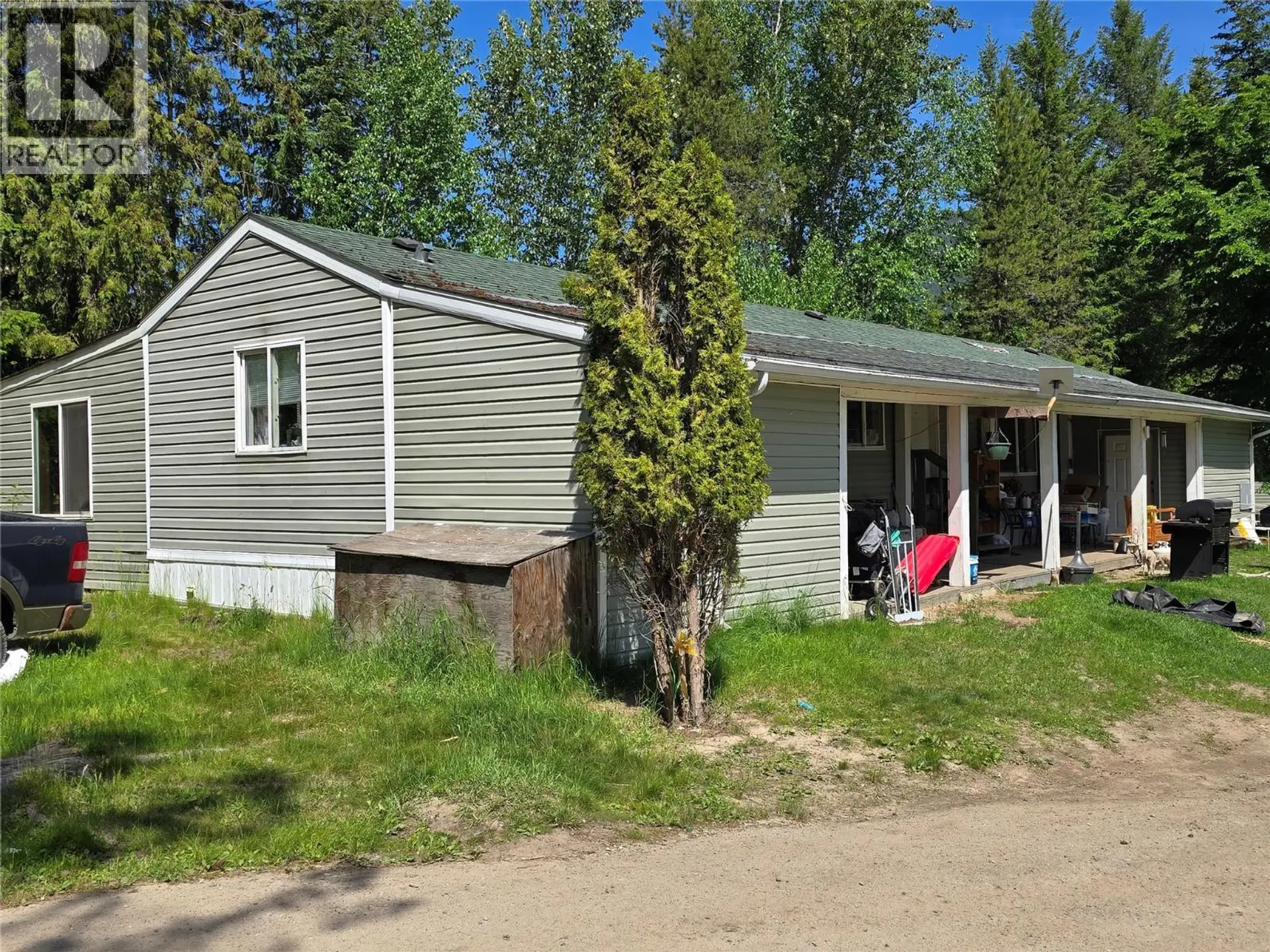 Property at 268 Birch Road, Clearwater, BC