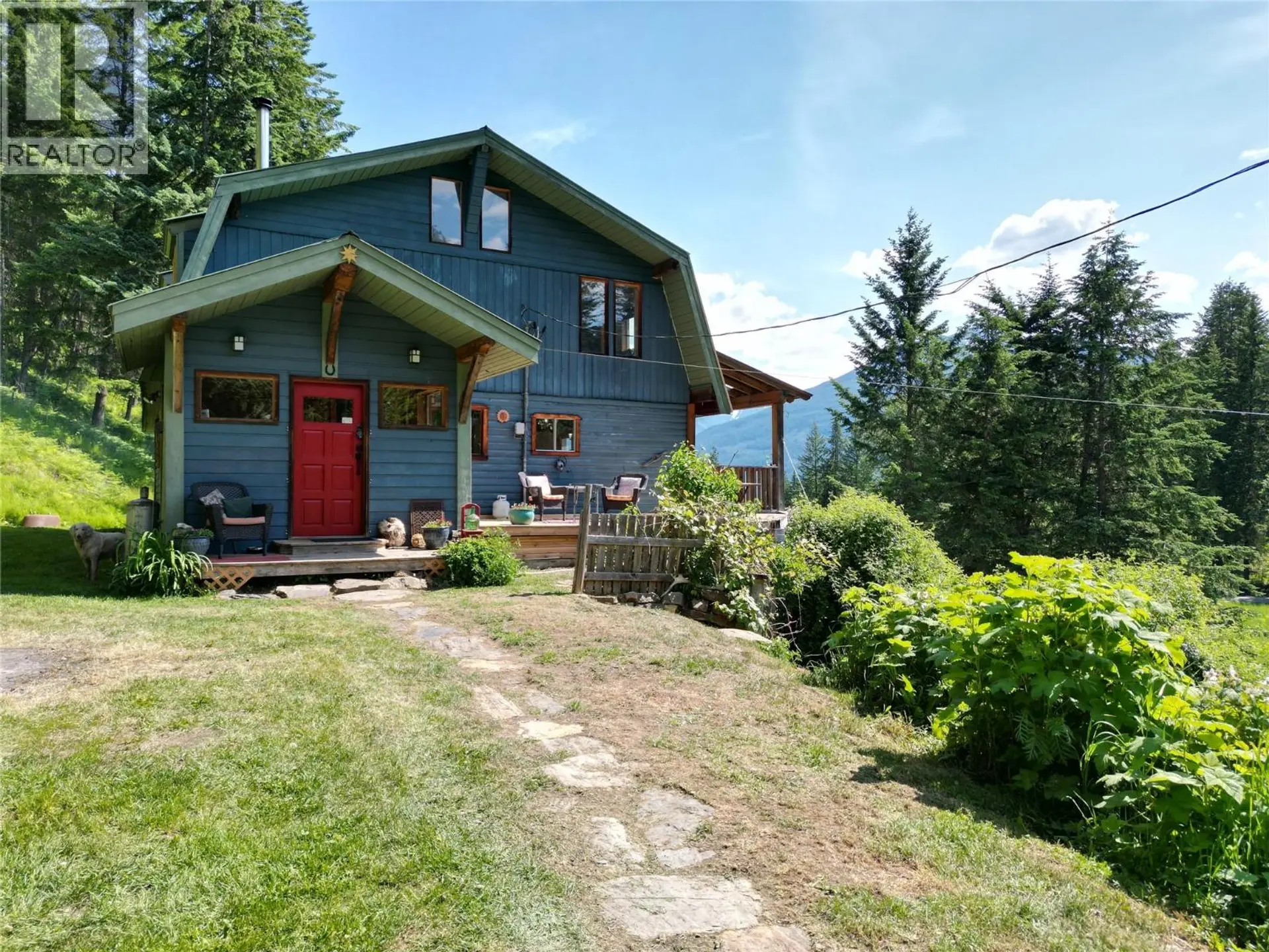 Property at 1482 ZWICKY Road, Kaslo, BC