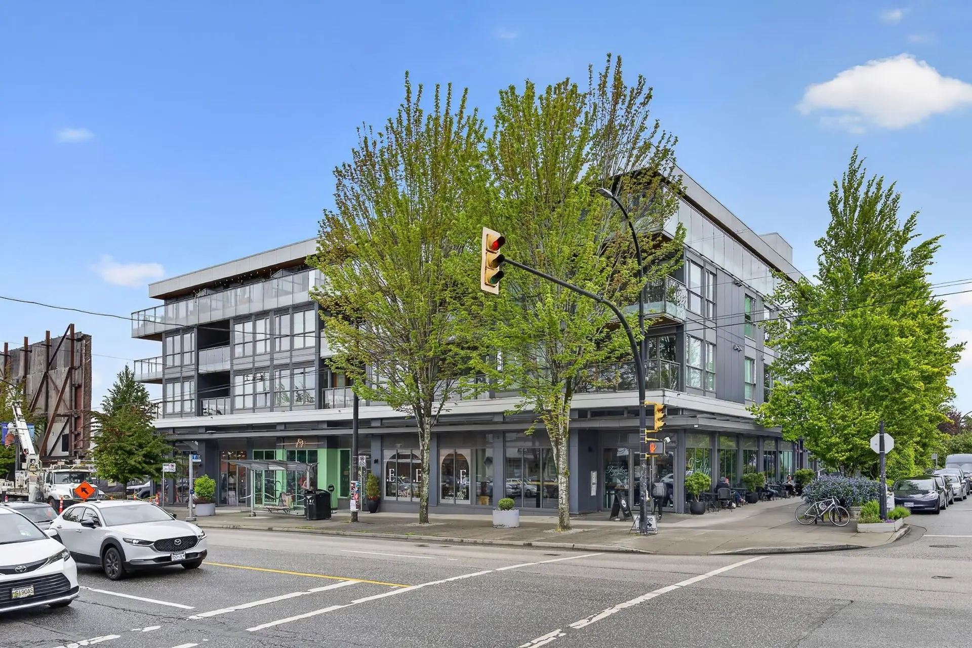 Property at #308 209 E 20 Avenue, Vancouver, BC