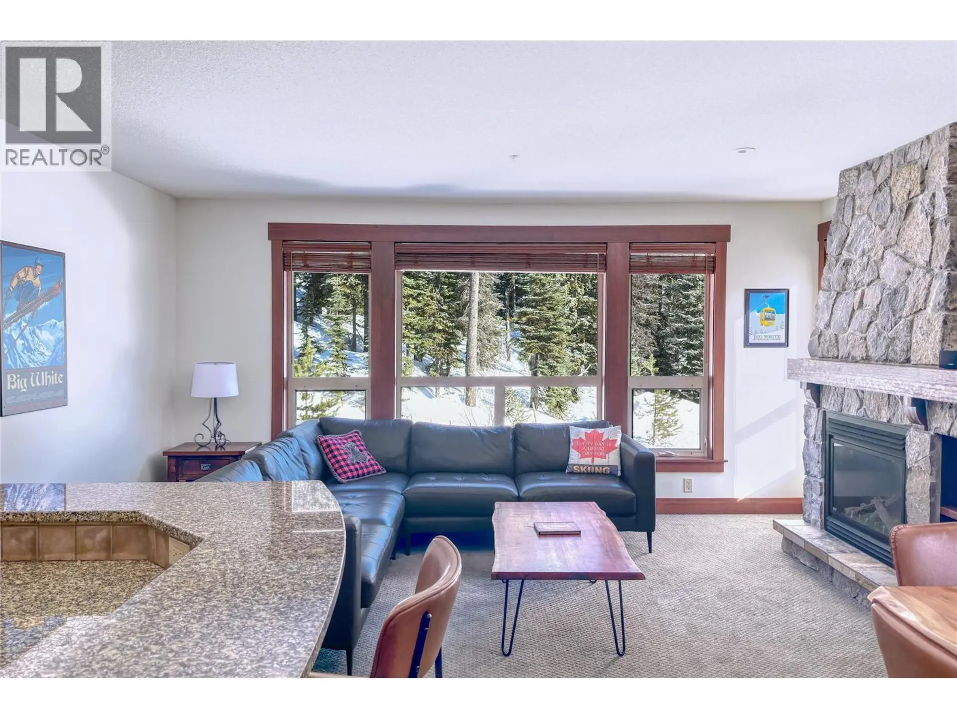 Property at #306 5257 Big White Road, Big White, BC