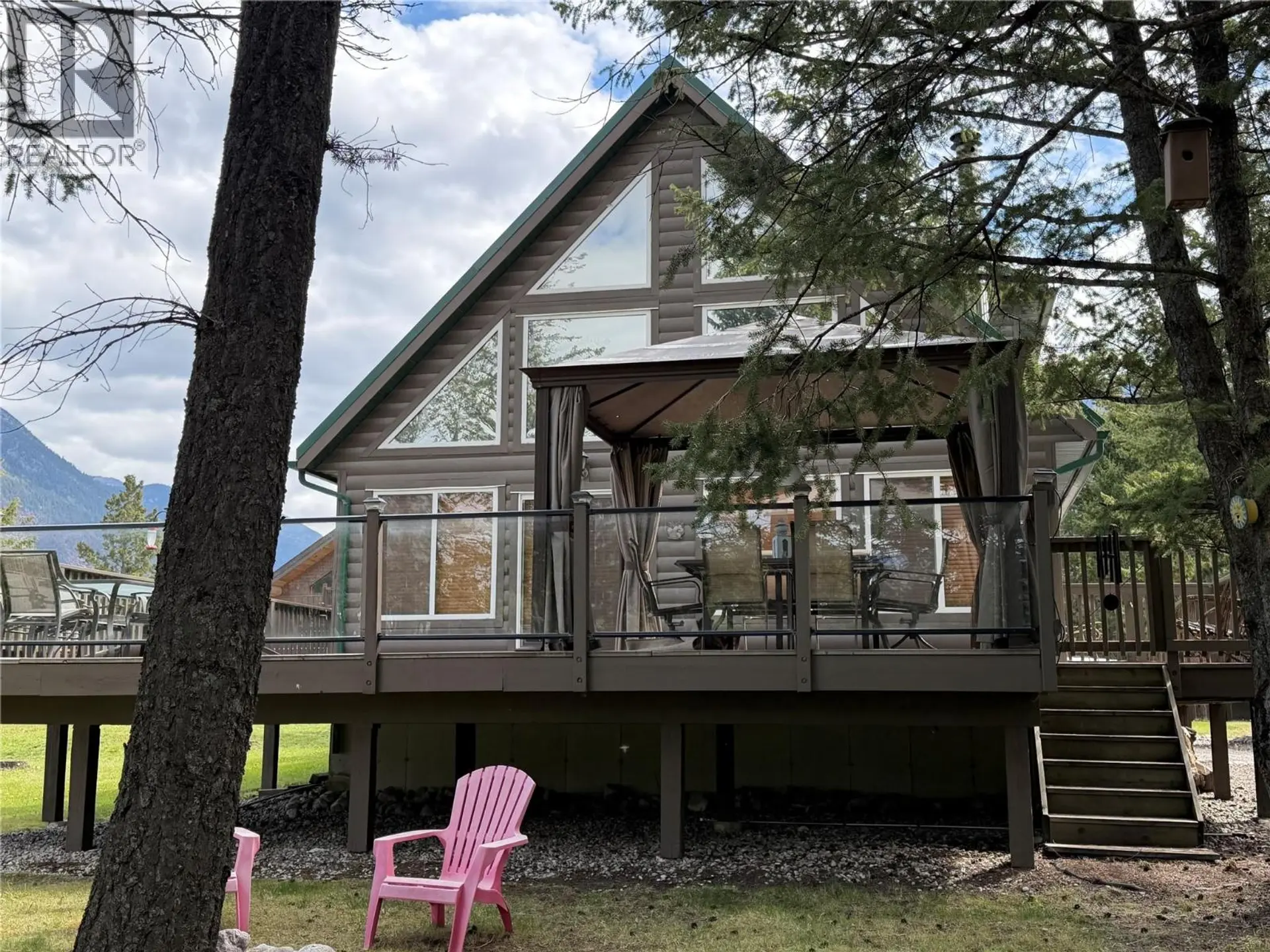 Property at 7505 Pine Cone Lane, Radium Hot Springs, BC