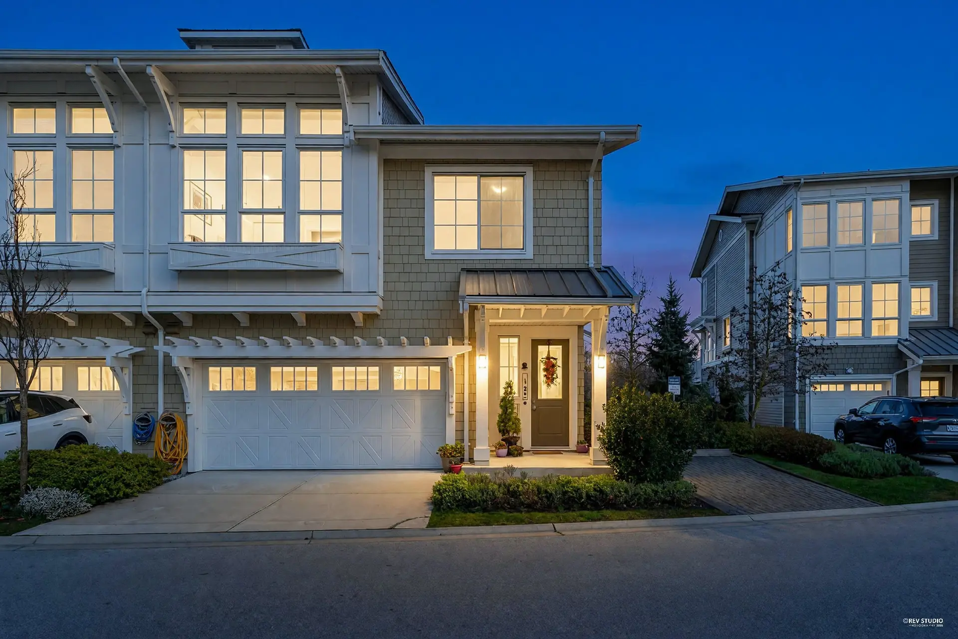 Property at #12B 5551 Admiral Way, Delta, BC