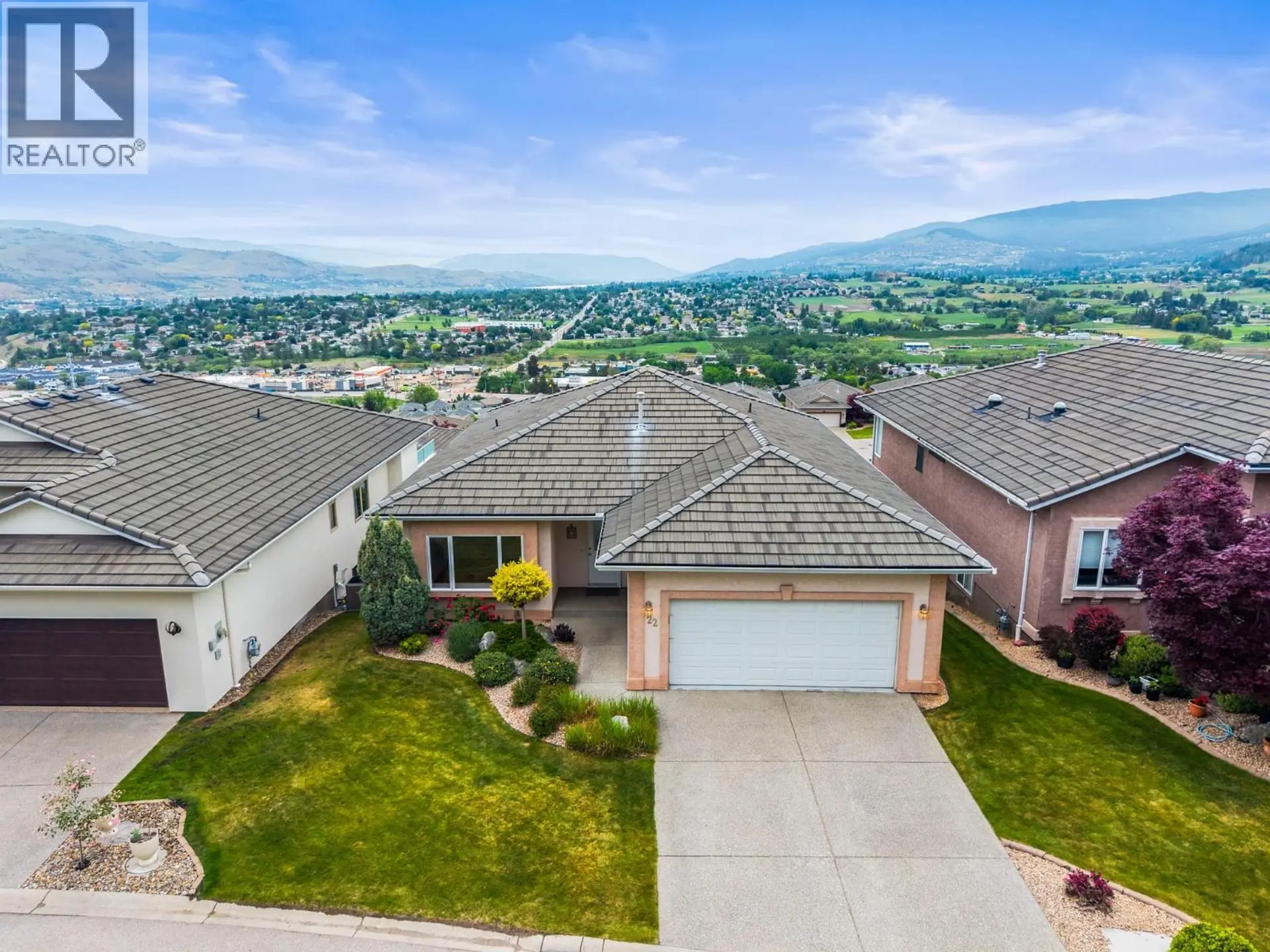 Property at 22 Quail Vista Place, Vernon, BC