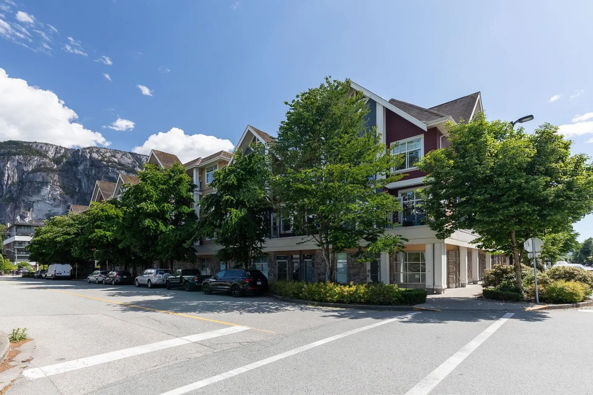 Property at 1320 Main Street, Squamish, BC