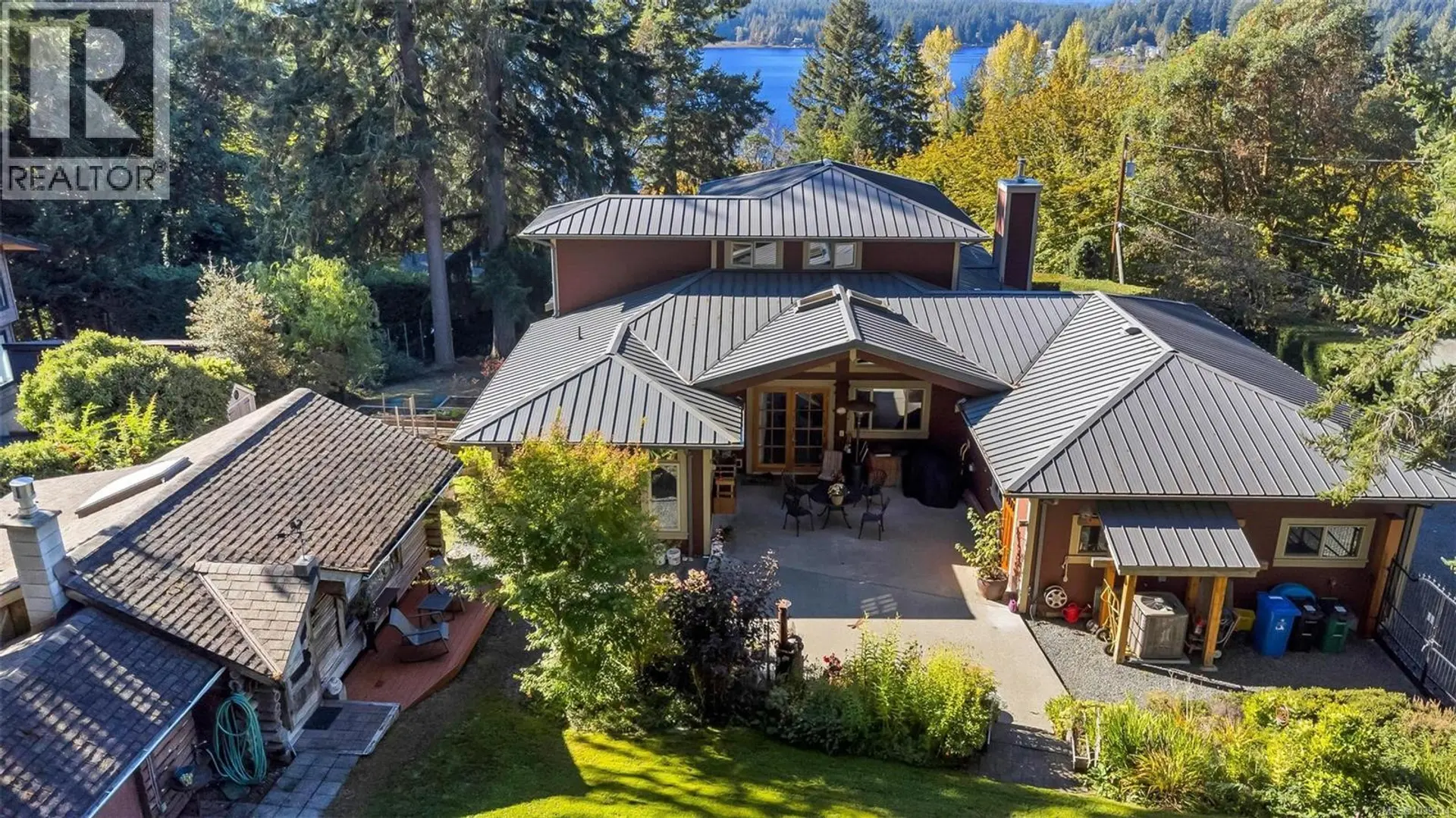 Property at 1870 Munsie Rd, Shawnigan Lake, BC