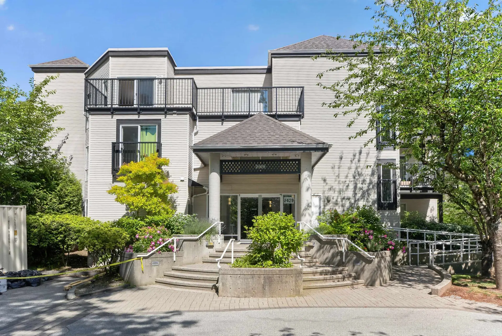 Property at #302 2429 Hawthorne Avenue, Port Coquitlam, BC