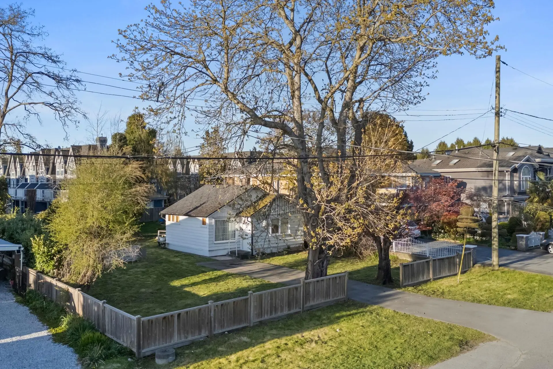 Property at 11391 Thorpe Road, Richmond, BC
