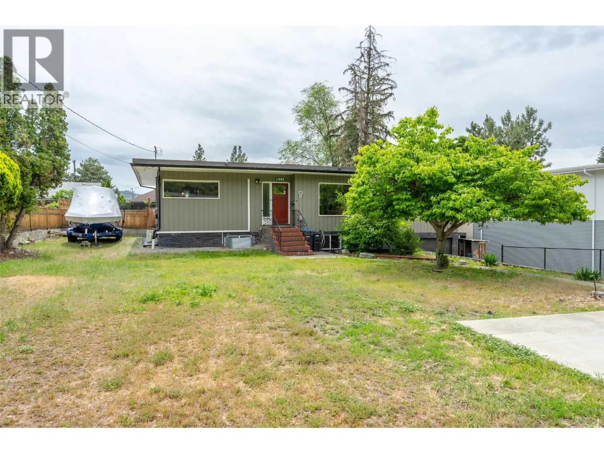Property at 1322 Ridgedale Avenue, Penticton, BC