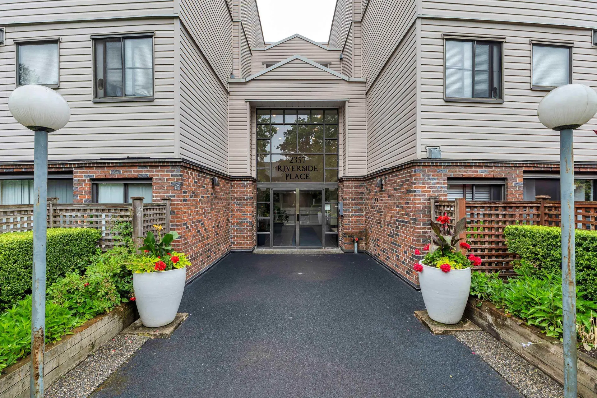 Property at #201 2357 Whyte Avenue, Port Coquitlam, BC