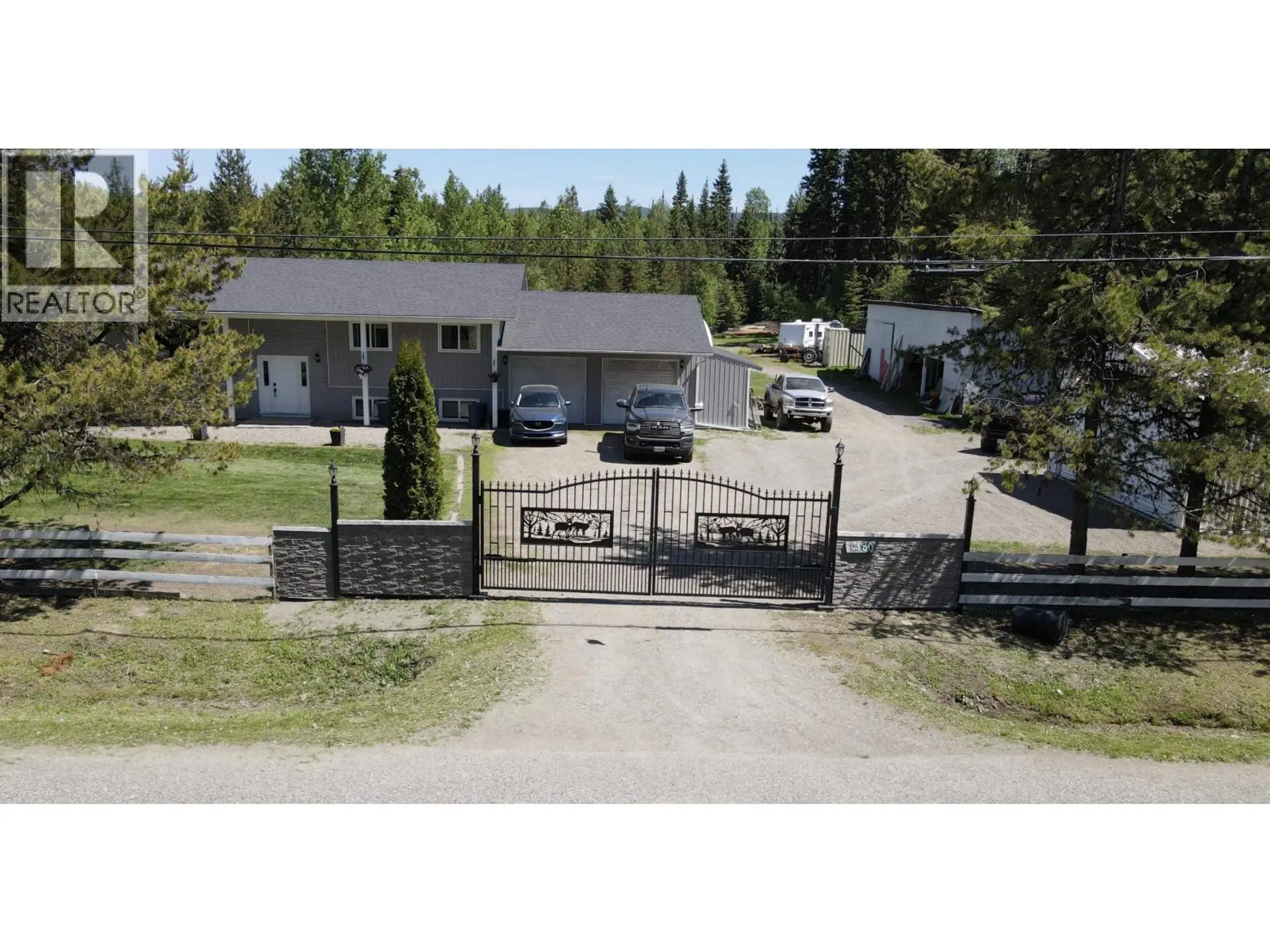 Property at 1480 DAVID DRIVE, Prince George, BC