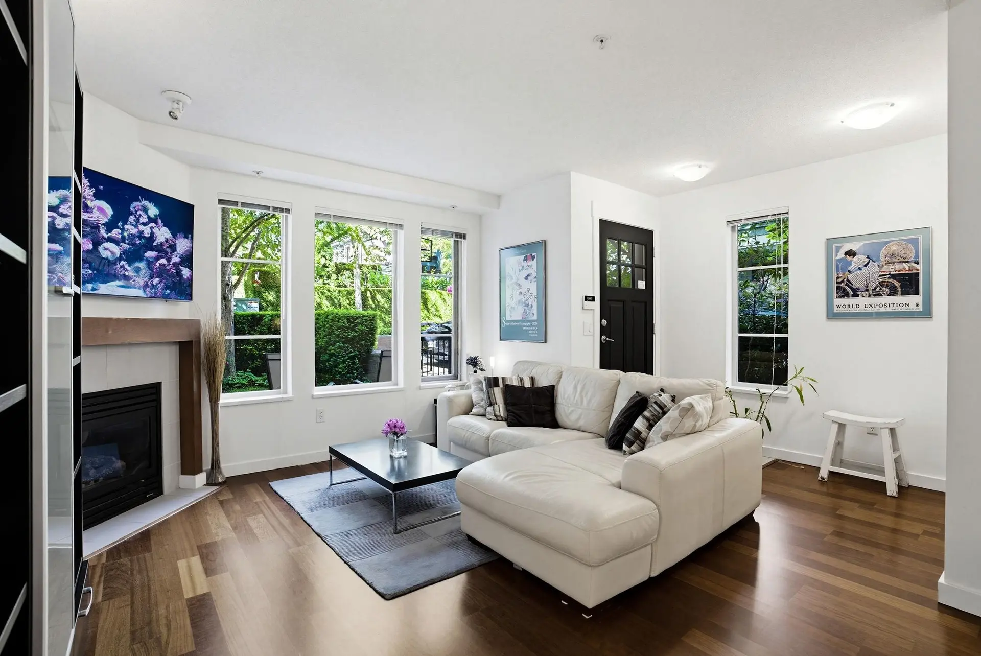 Property at 6230 Logan Lane, Vancouver, BC