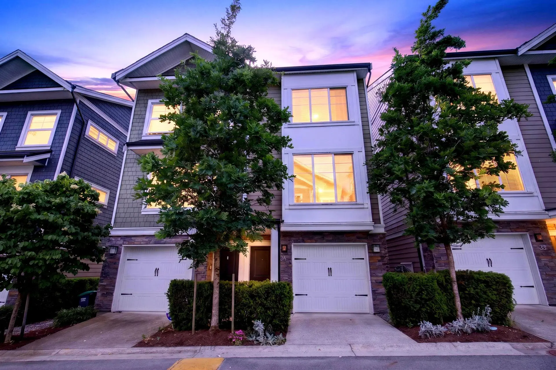 Property at #34 21150 76a Avenue, Langley, BC
