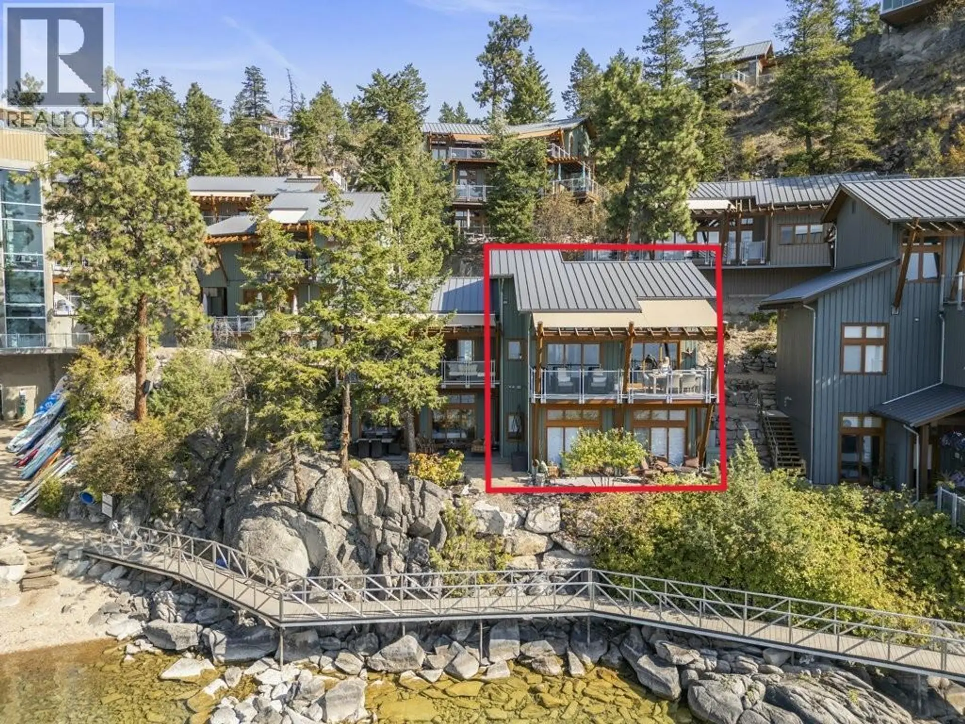 Property at #28 9845 Eastside Road, Vernon, BC