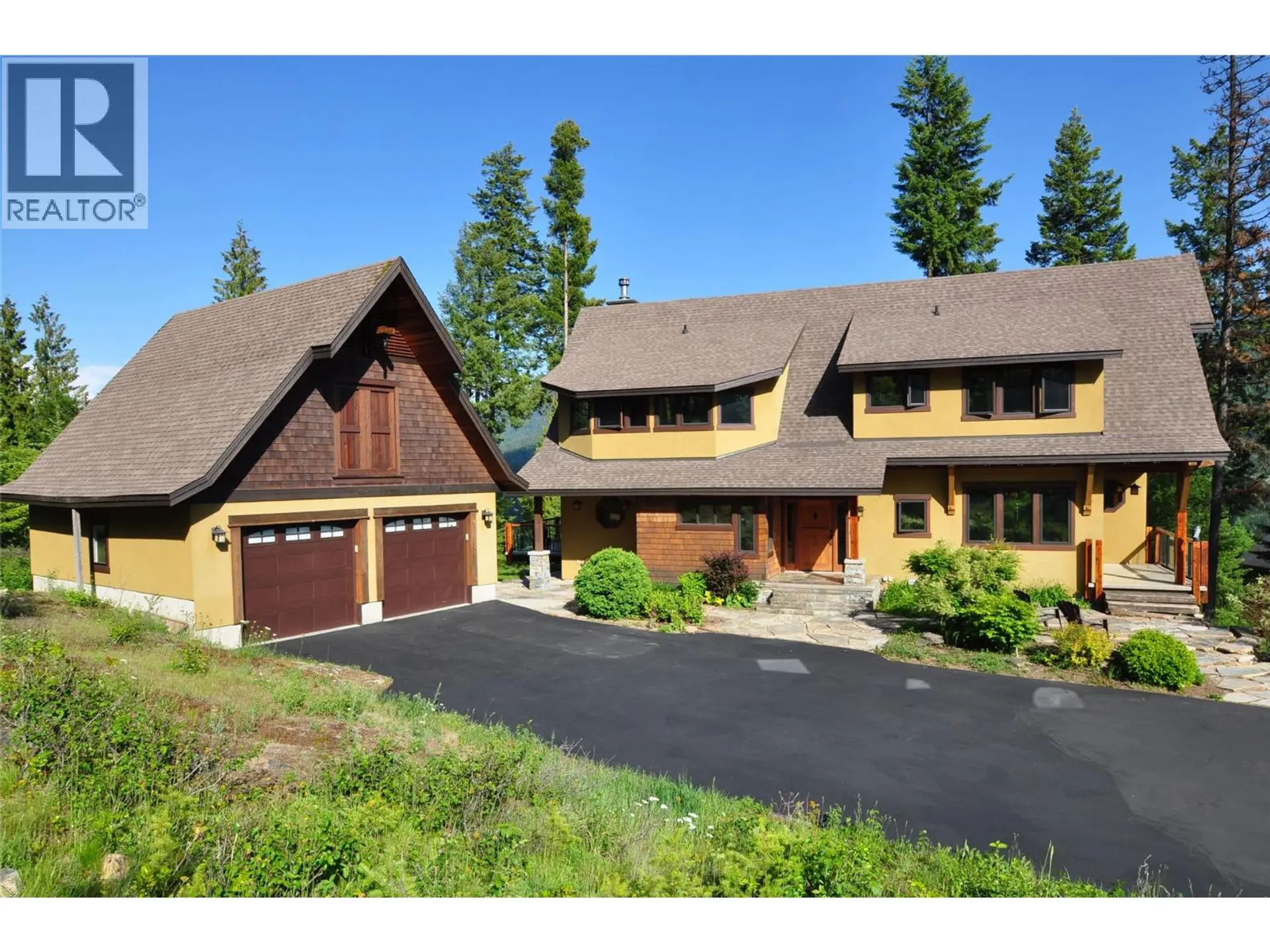 Property at 4515 Beasley West Road, Nelson, BC