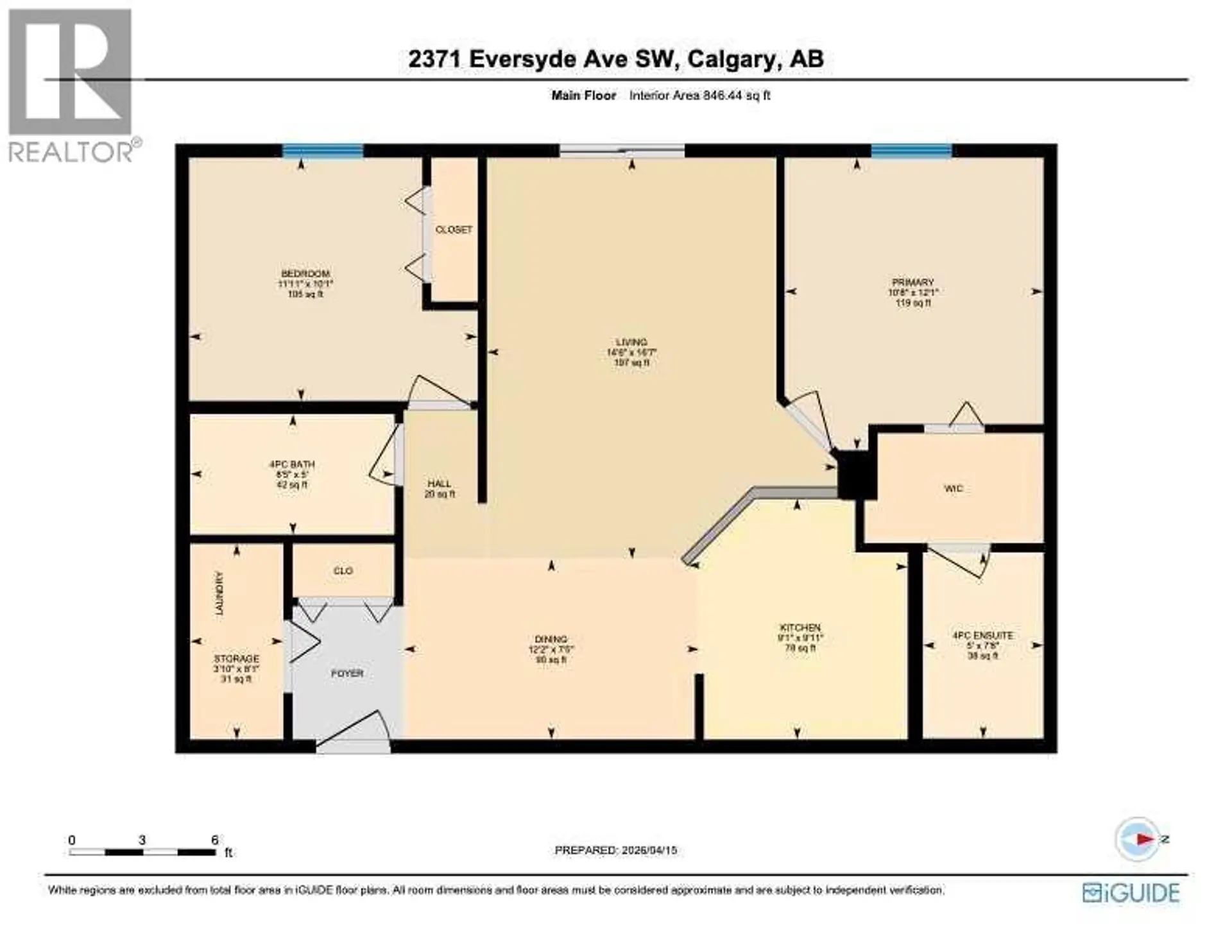 #2105 2371 Eversyde Avenue SW - Image 19