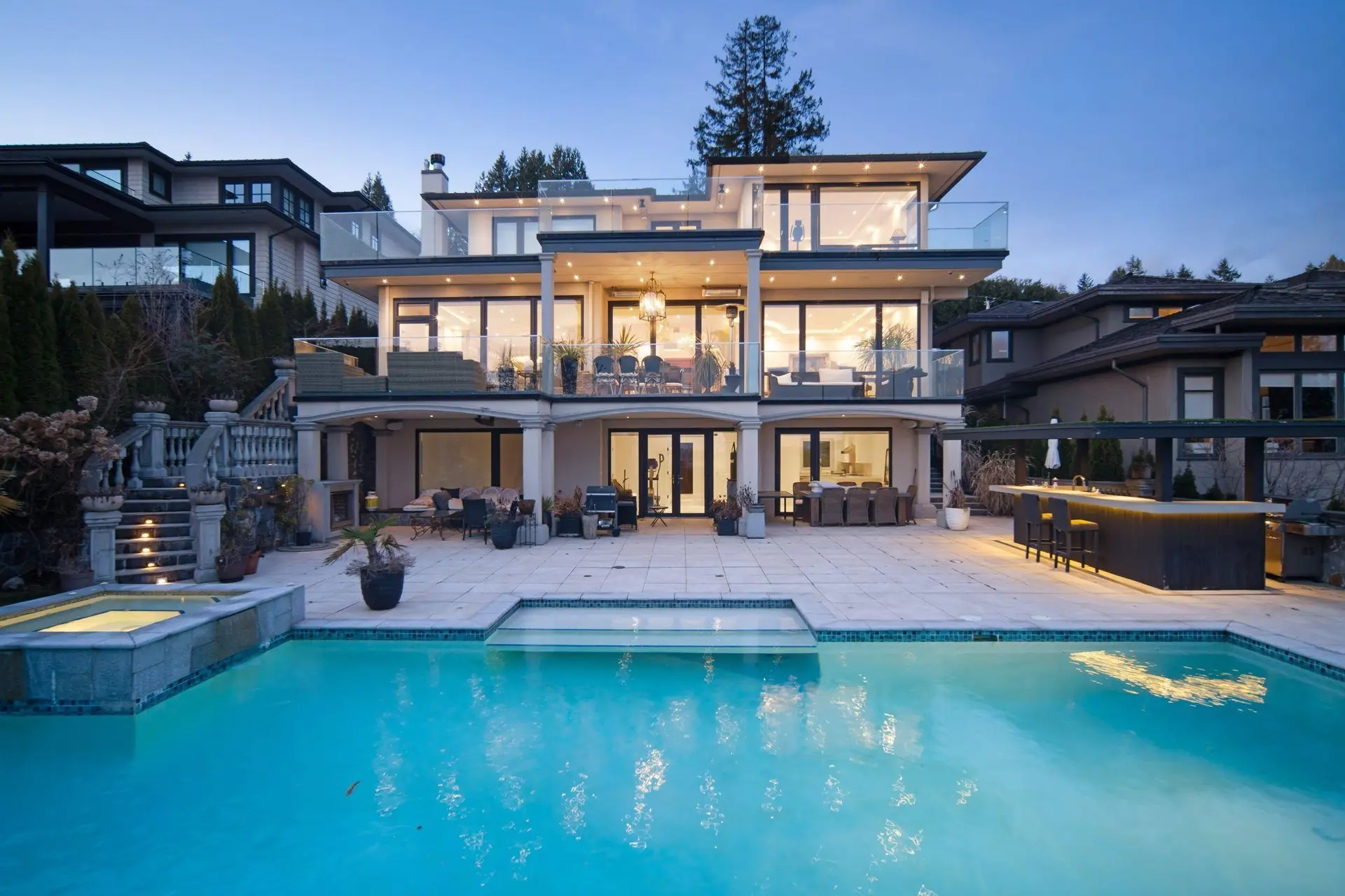 Property at 2538 Ottawa Avenue, West Vancouver, BC