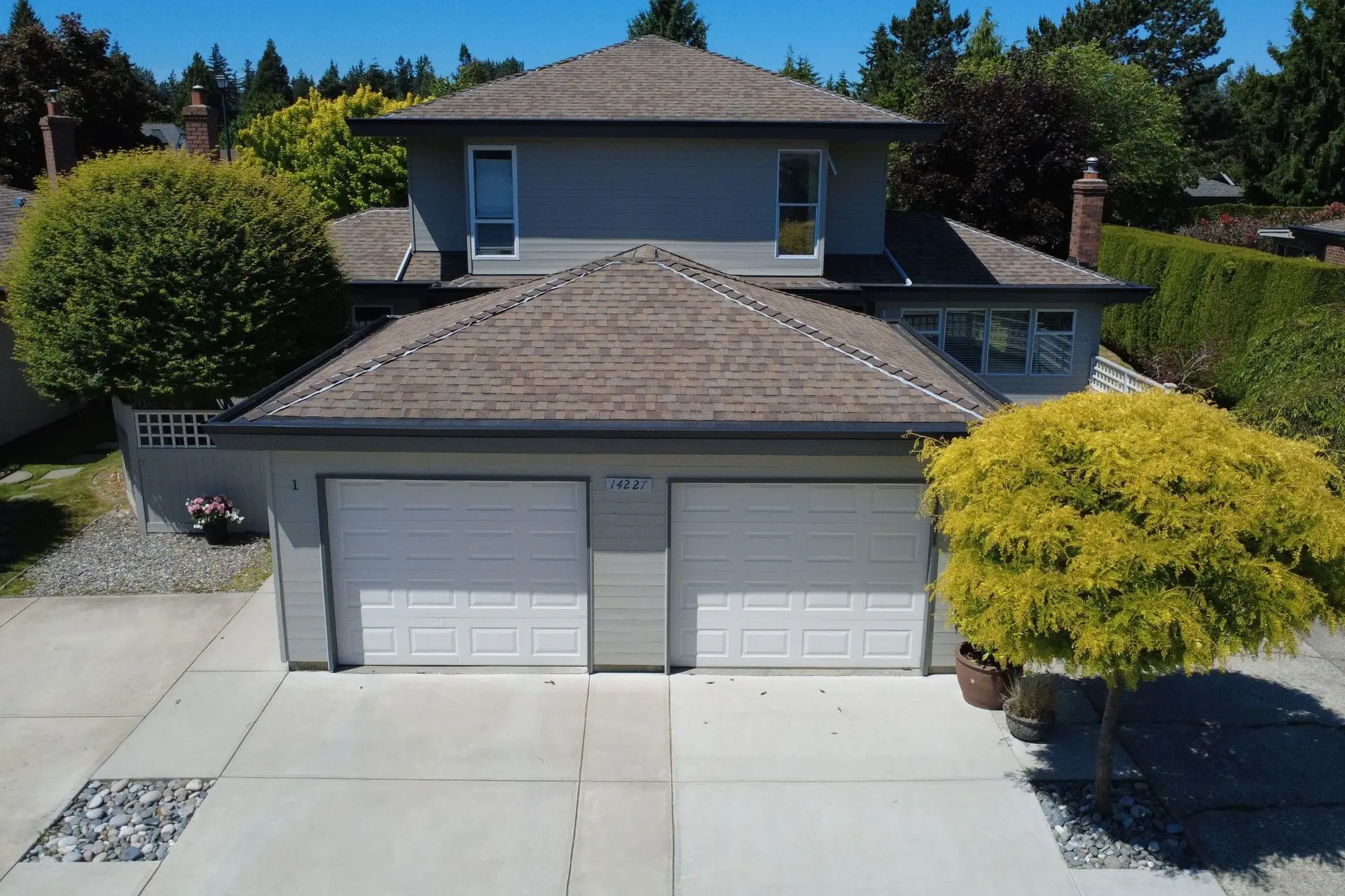 Property at #2 14227 18a Avenue, Surrey, BC