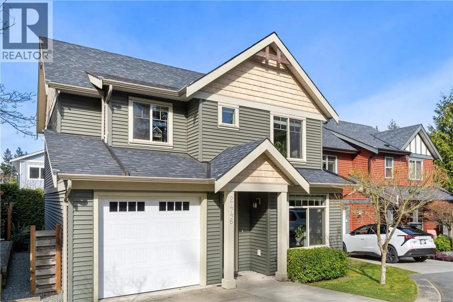 Property at 2446 York Cres, Nanaimo, BC