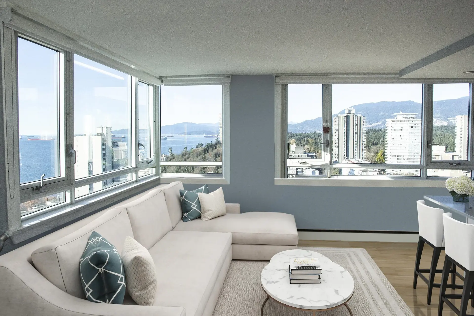 Property at #1903 1850 Comox Street, Vancouver, BC