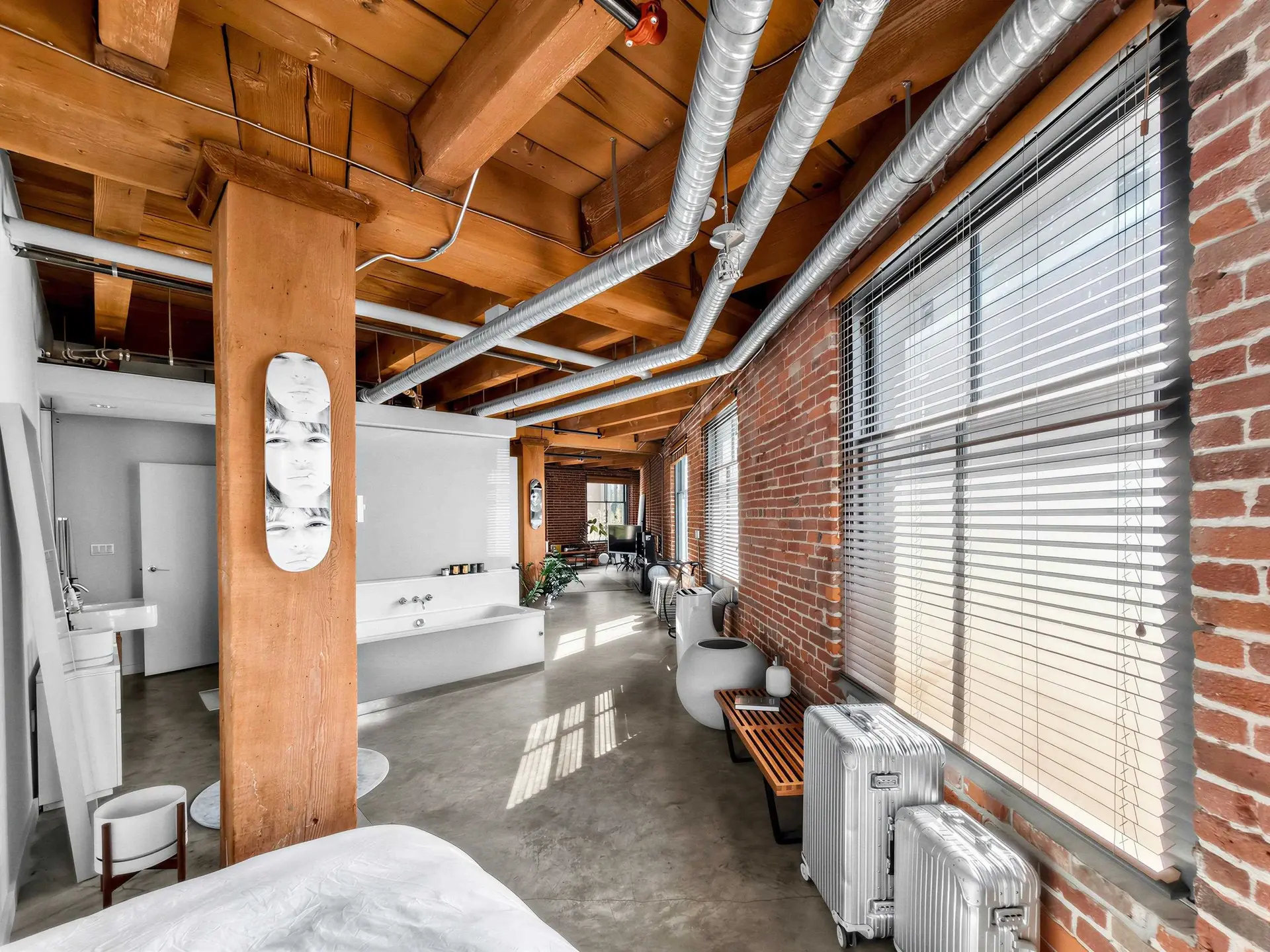 Property at #321 55 E Cordova Street, Vancouver, BC