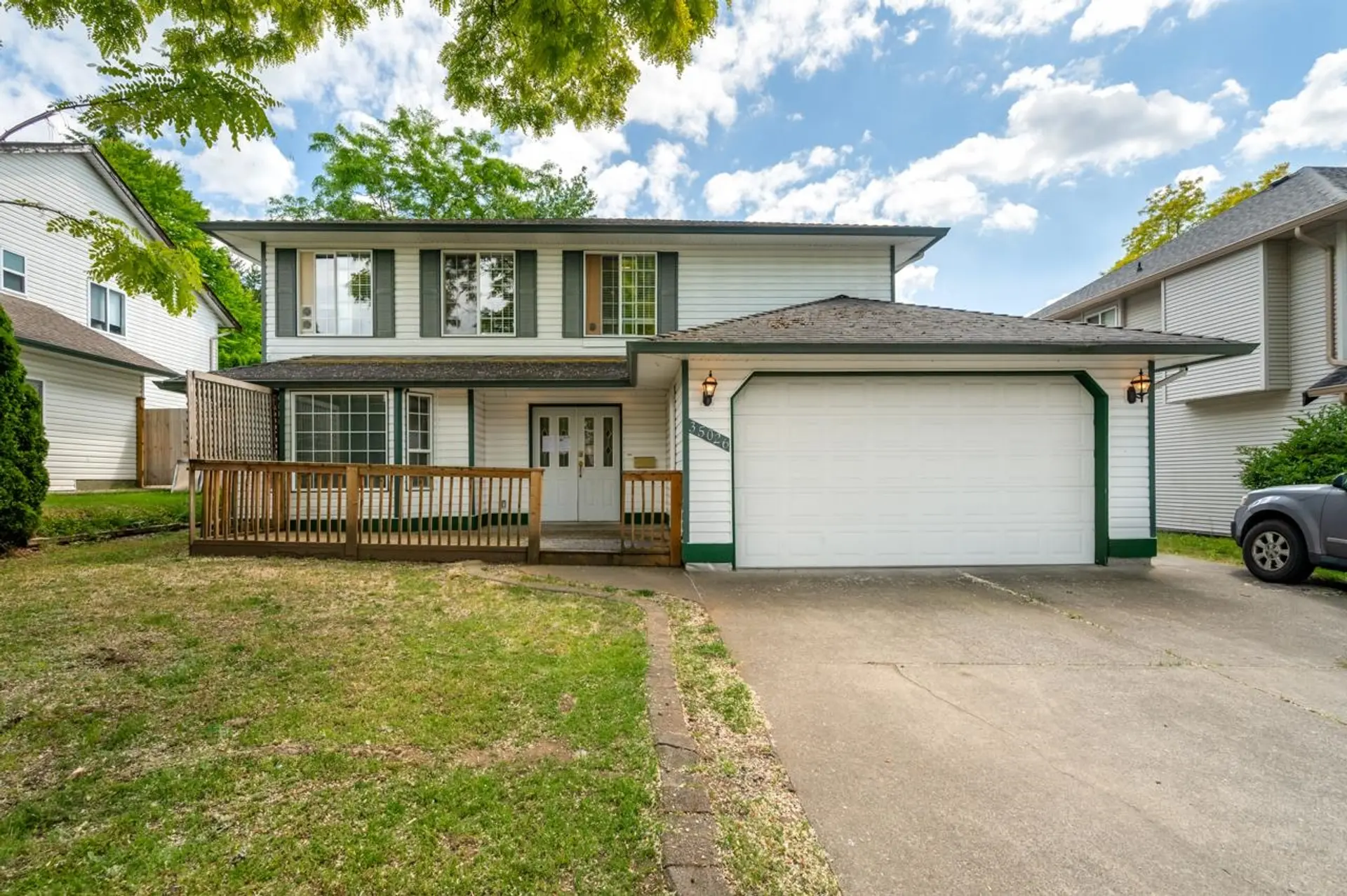 Property at 35026 Exbury Avenue, Abbotsford, BC