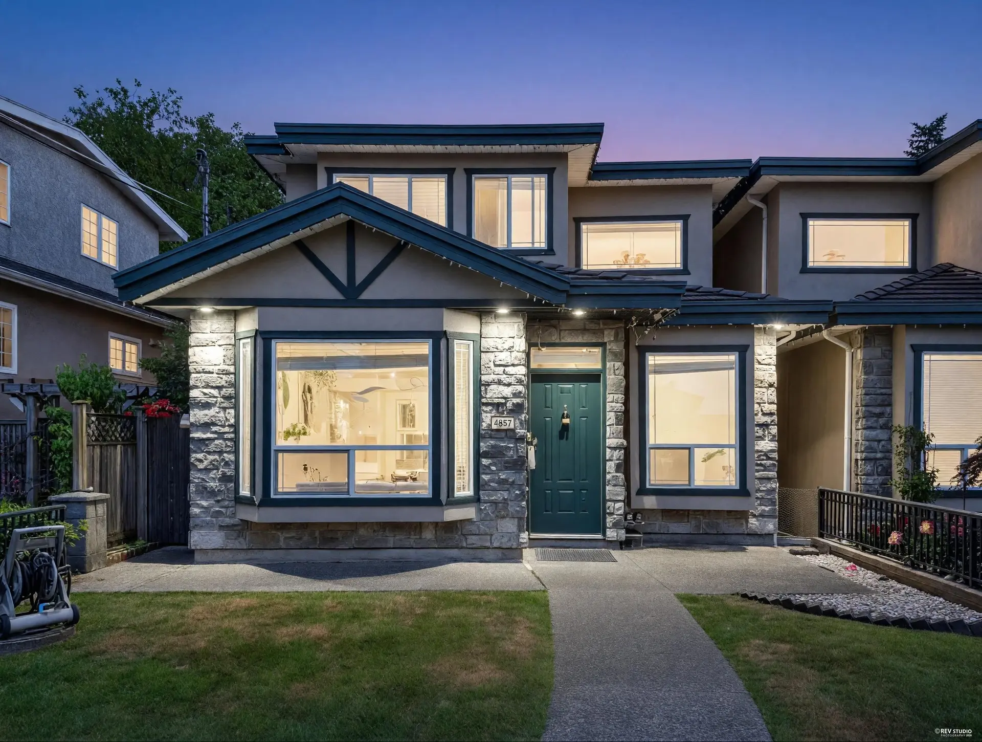 Property at 4857 Victory Street, Burnaby, BC