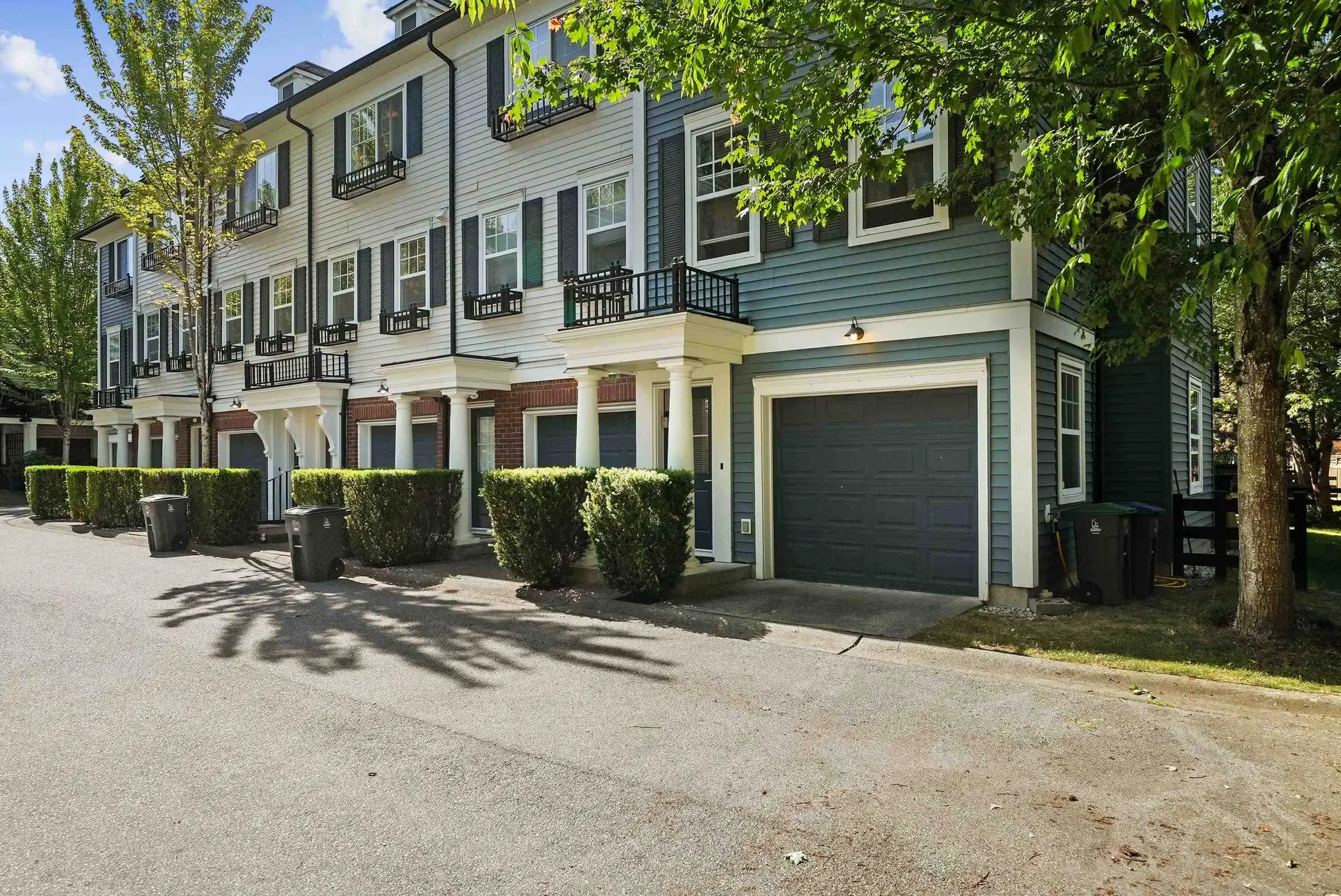 Property at #91 18983 72a Avenue, Surrey, BC