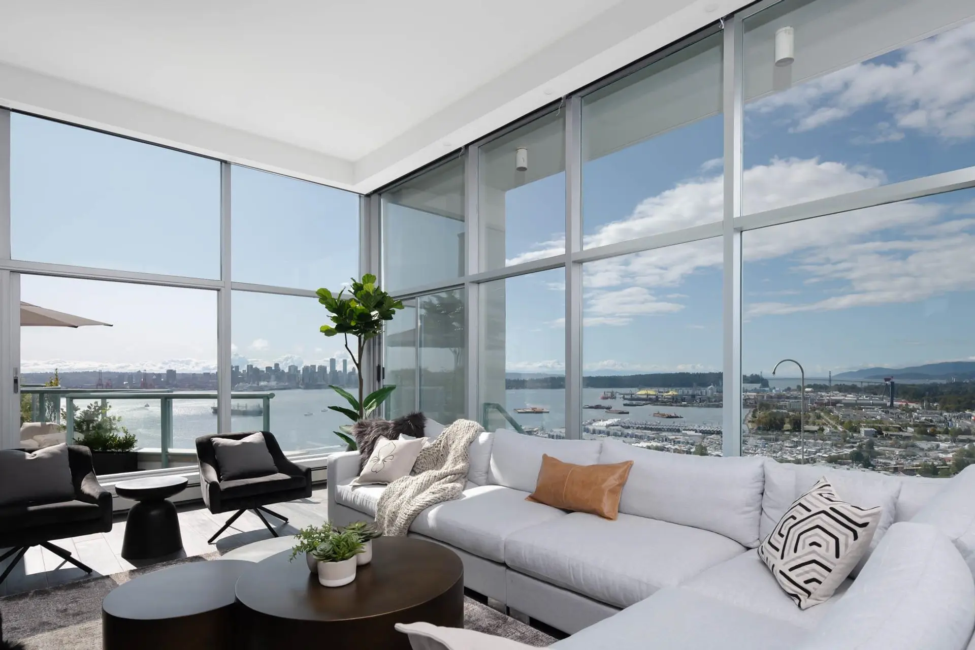 Property at #2901 120 W 2nd Street, North Vancouver, BC