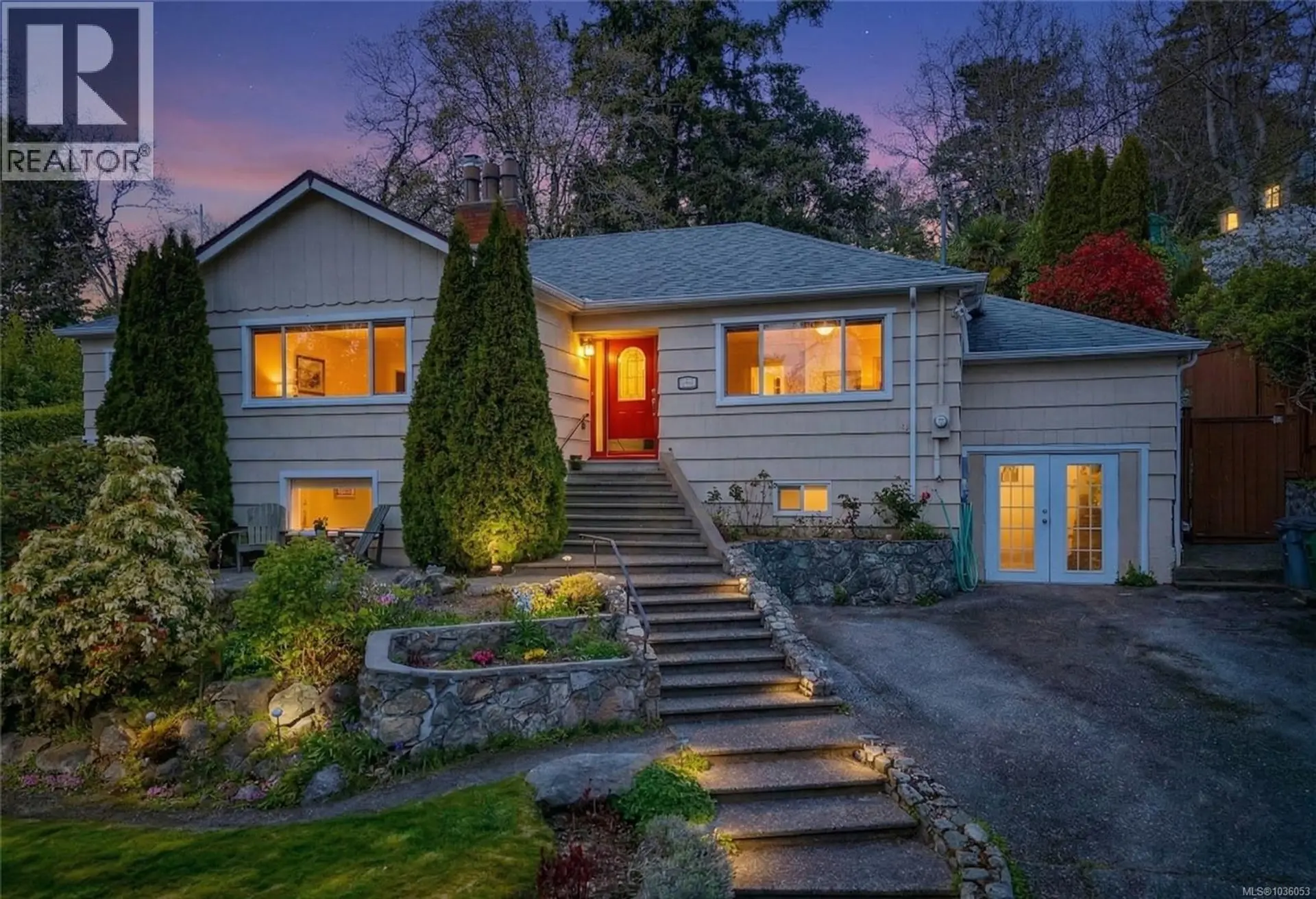 Property at 1184 Clovelly Terr, Saanich, BC