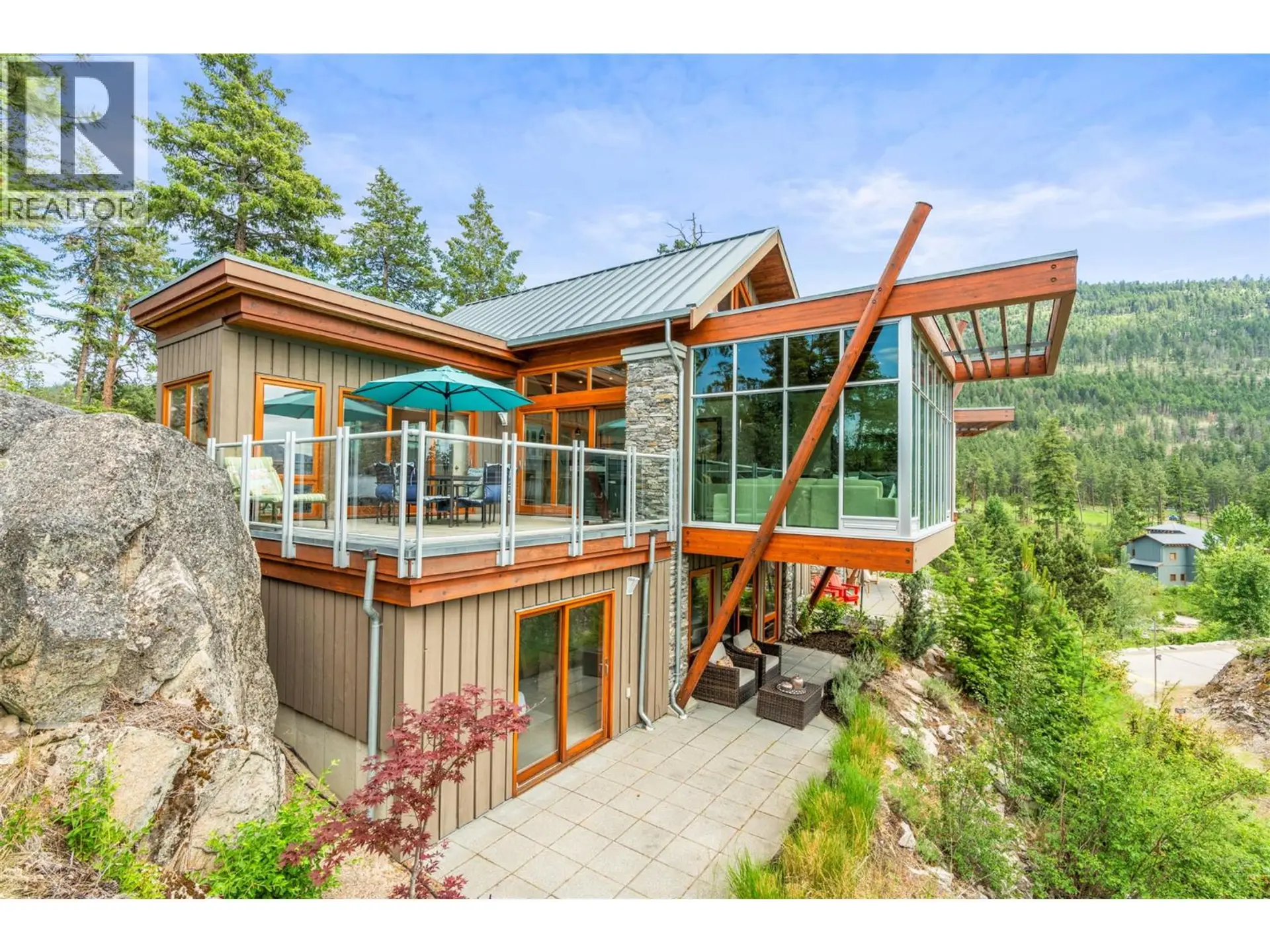 Property at #158 9845 Eastside Road, Vernon, BC
