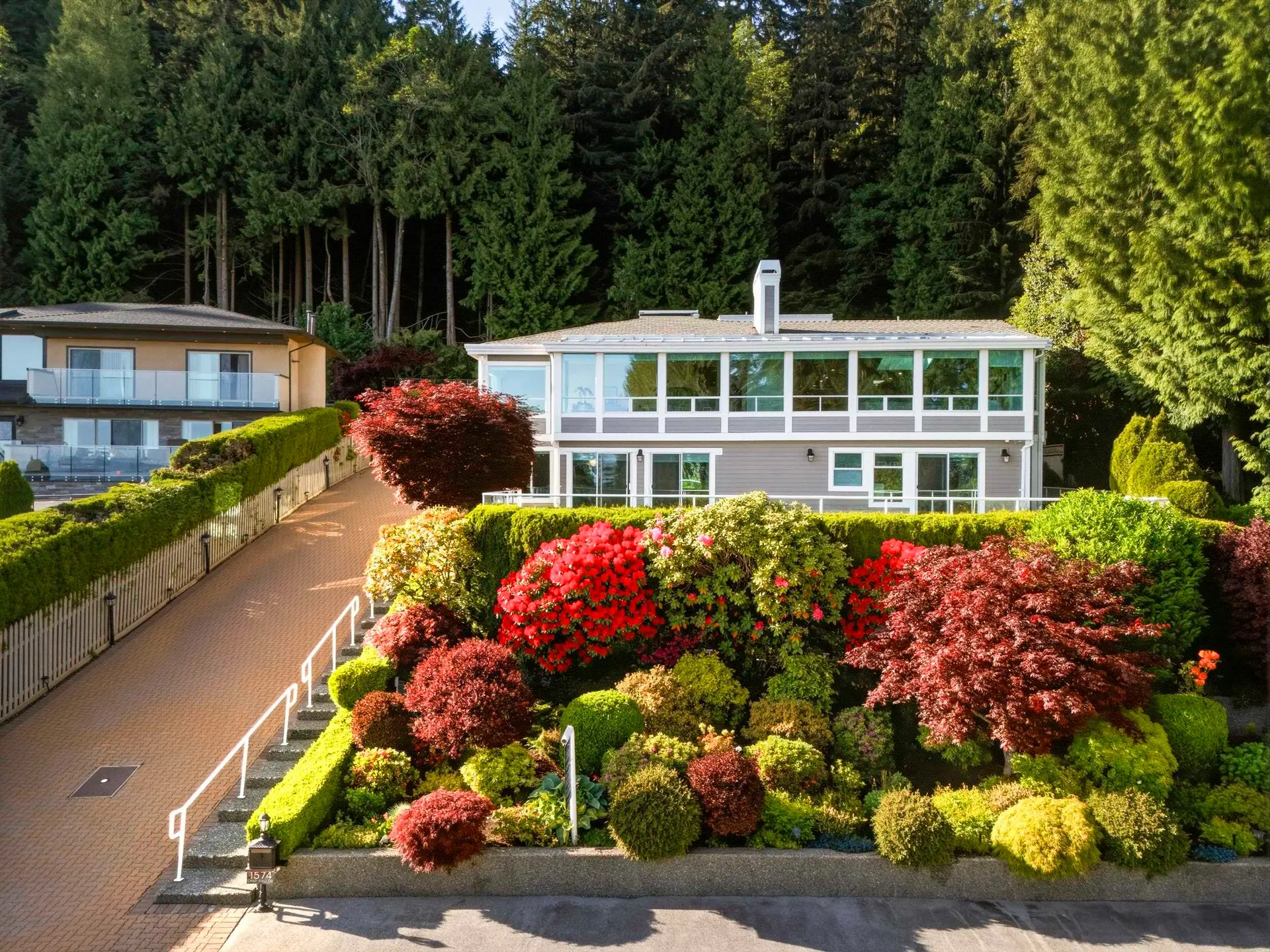 Property at 1574 Chartwell Drive, West Vancouver, BC