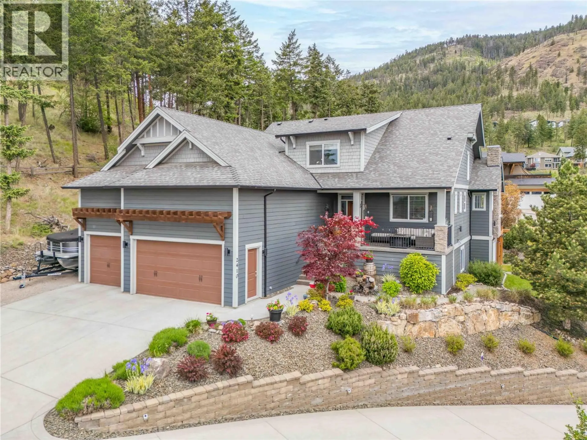 Property at 2410 Mountains Hollow Lane, West Kelowna, BC