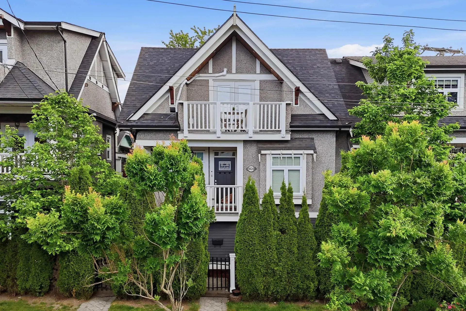 Property at 1820 Woodland Drive, Vancouver, BC