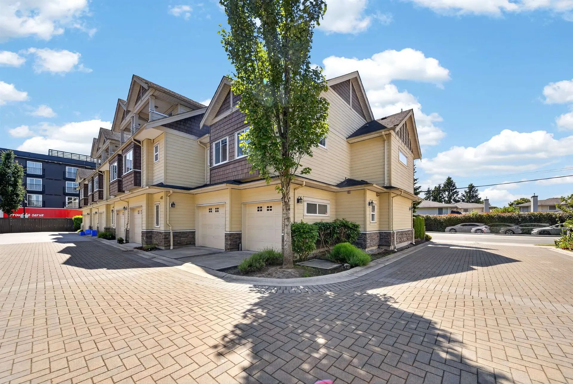 Property at #1 9700 No. 3 Road, Richmond, BC