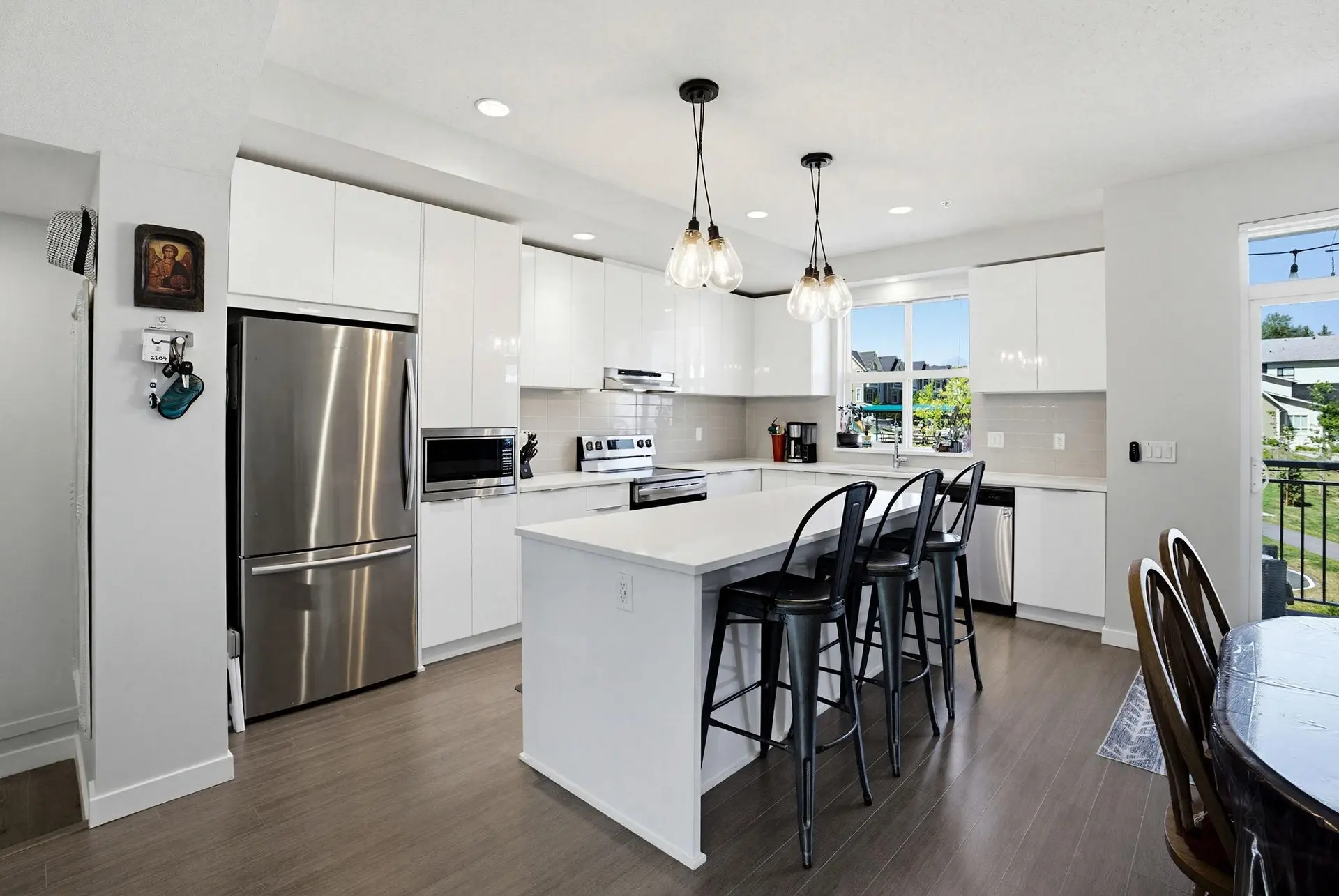 Property at #2104 11295 Pazarena Place, Maple Ridge, BC