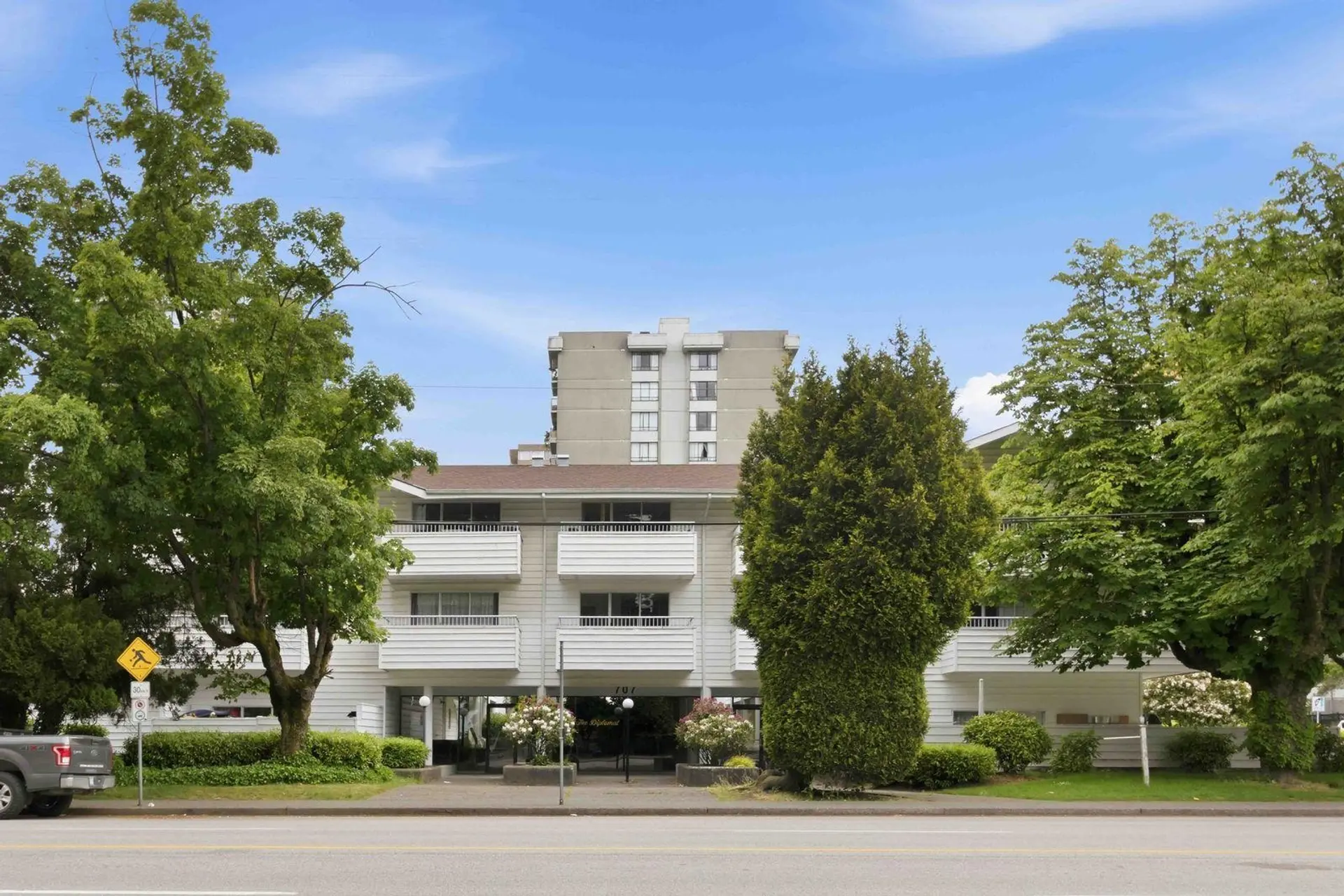 Property at #301 707 8th Street, New Westminster, BC