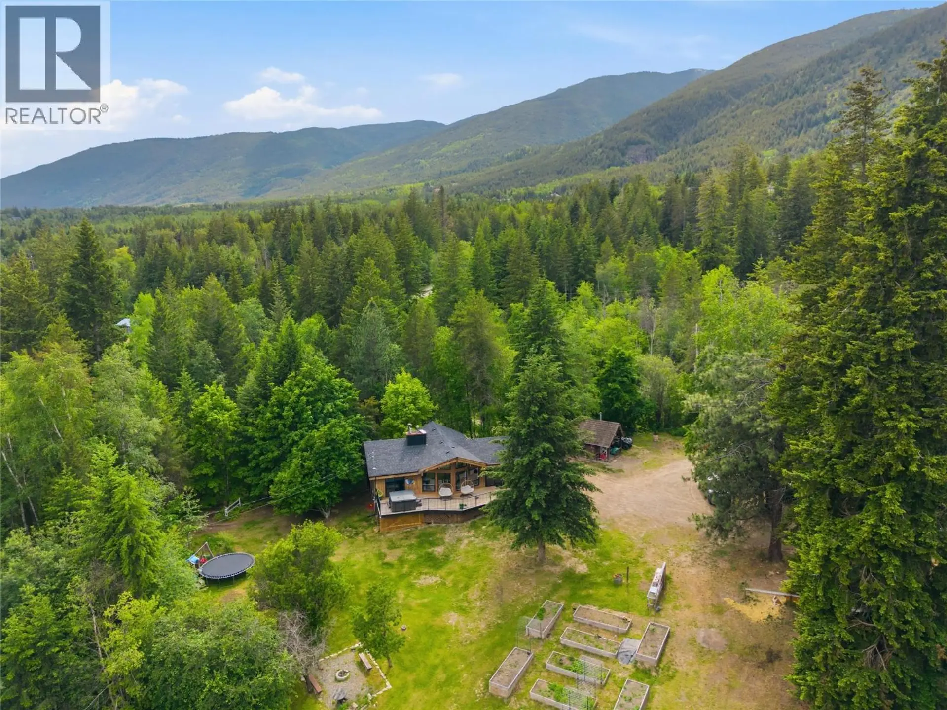 Property at 5150 49 Street NW, Salmon Arm, BC