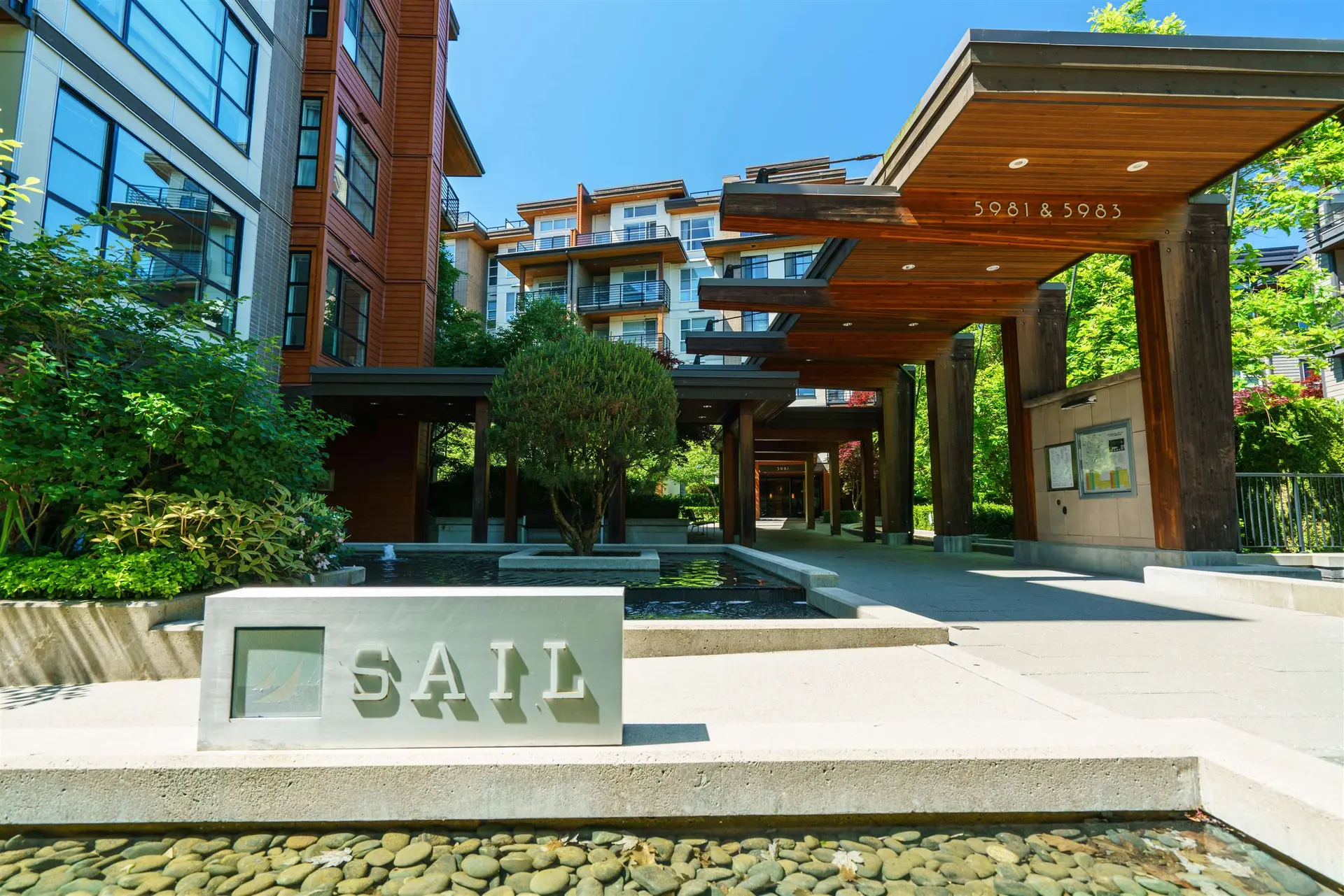 Property at #107 5981 Gray Avenue, Vancouver, BC