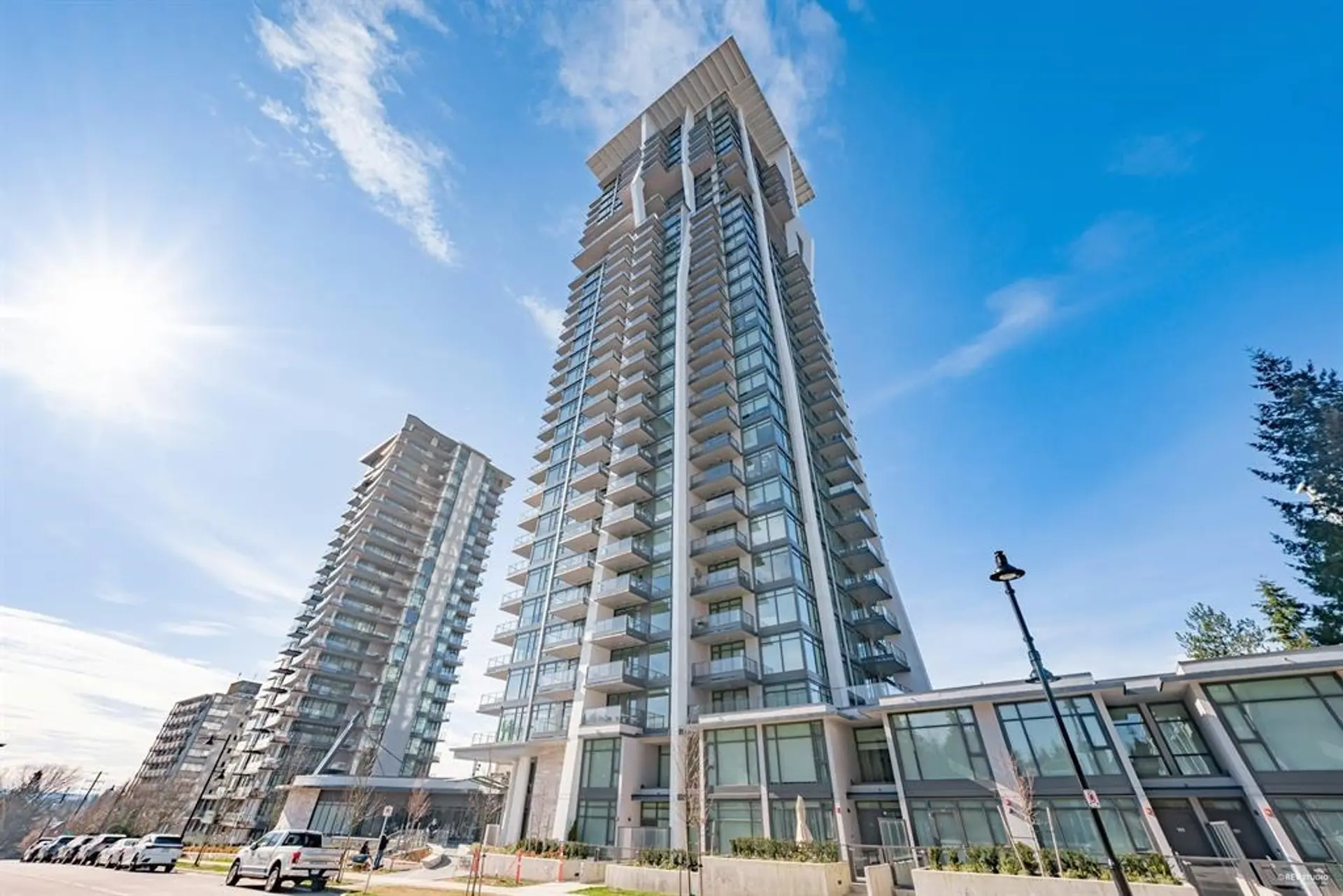 Property at #1003 450 Westview Street, Coquitlam, BC
