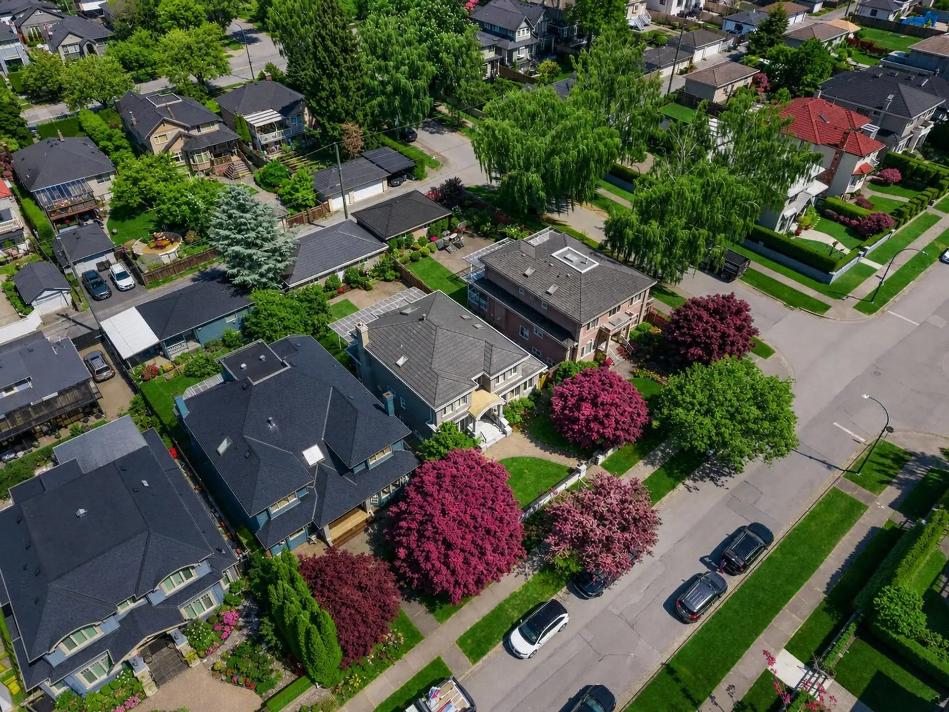 Property at 2407 W 18th Avenue, Vancouver, BC
