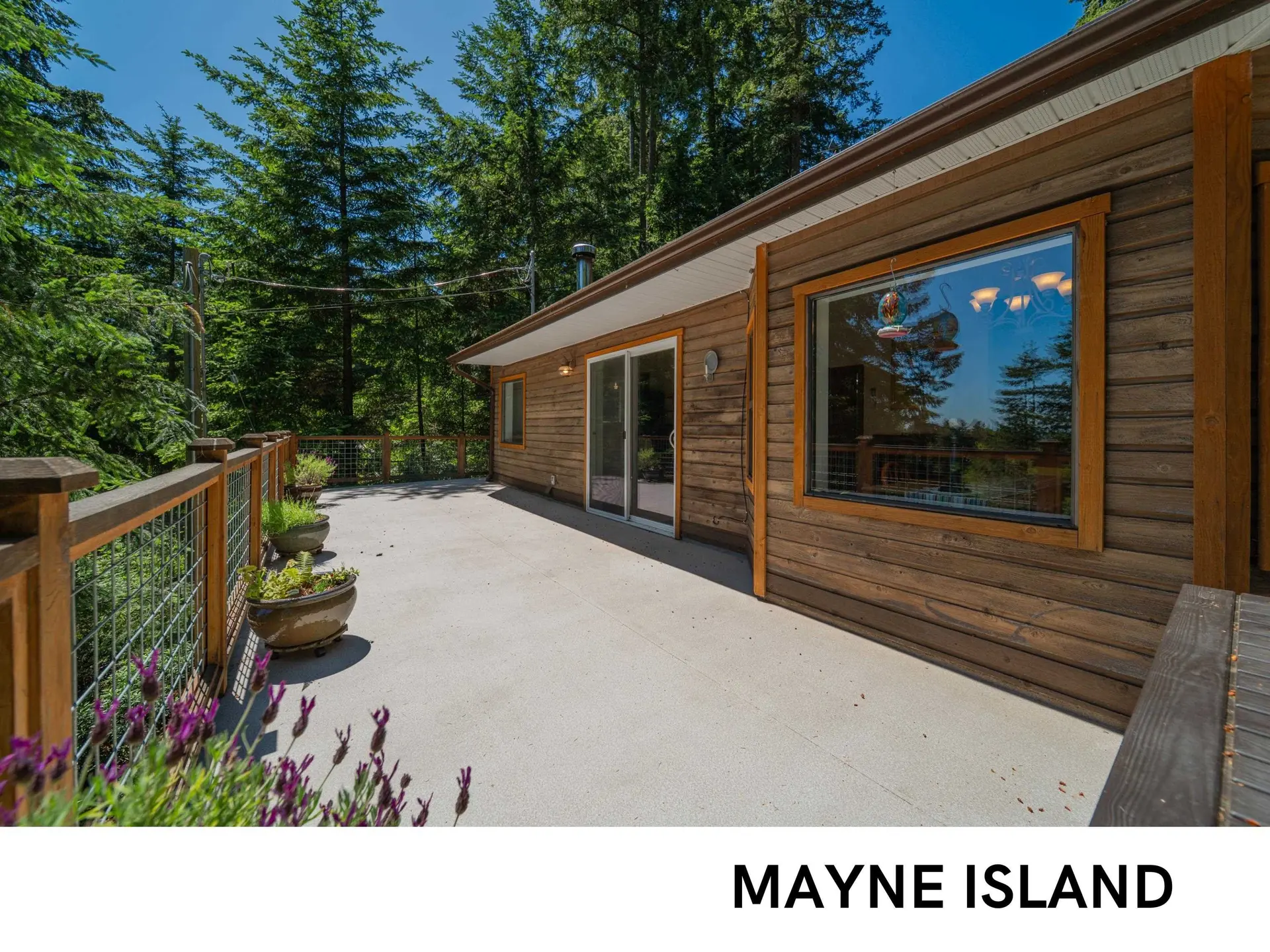 Property at 715 Fernhill Road, Mayne Island, BC