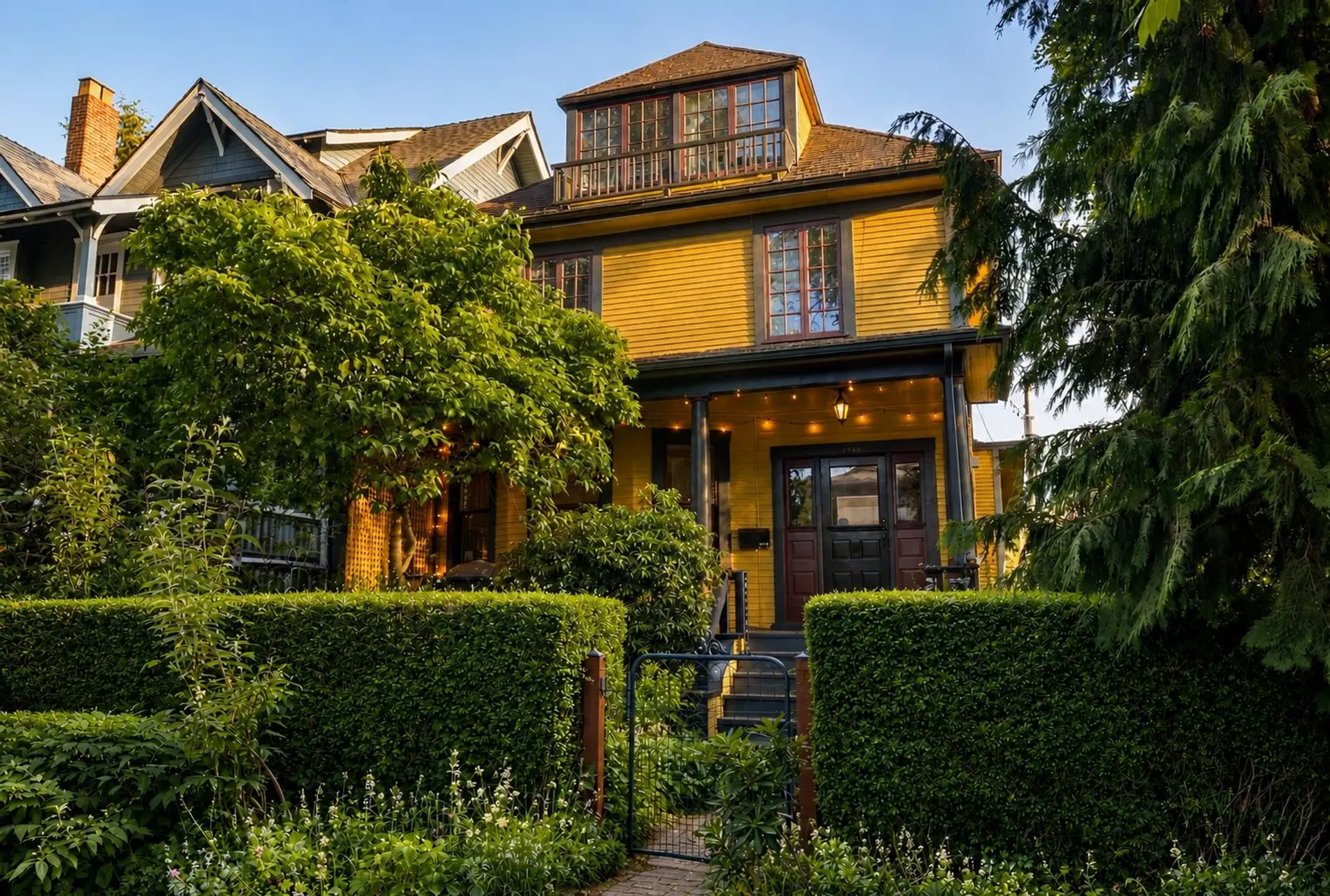 Property at 1746 William Street, Vancouver, BC
