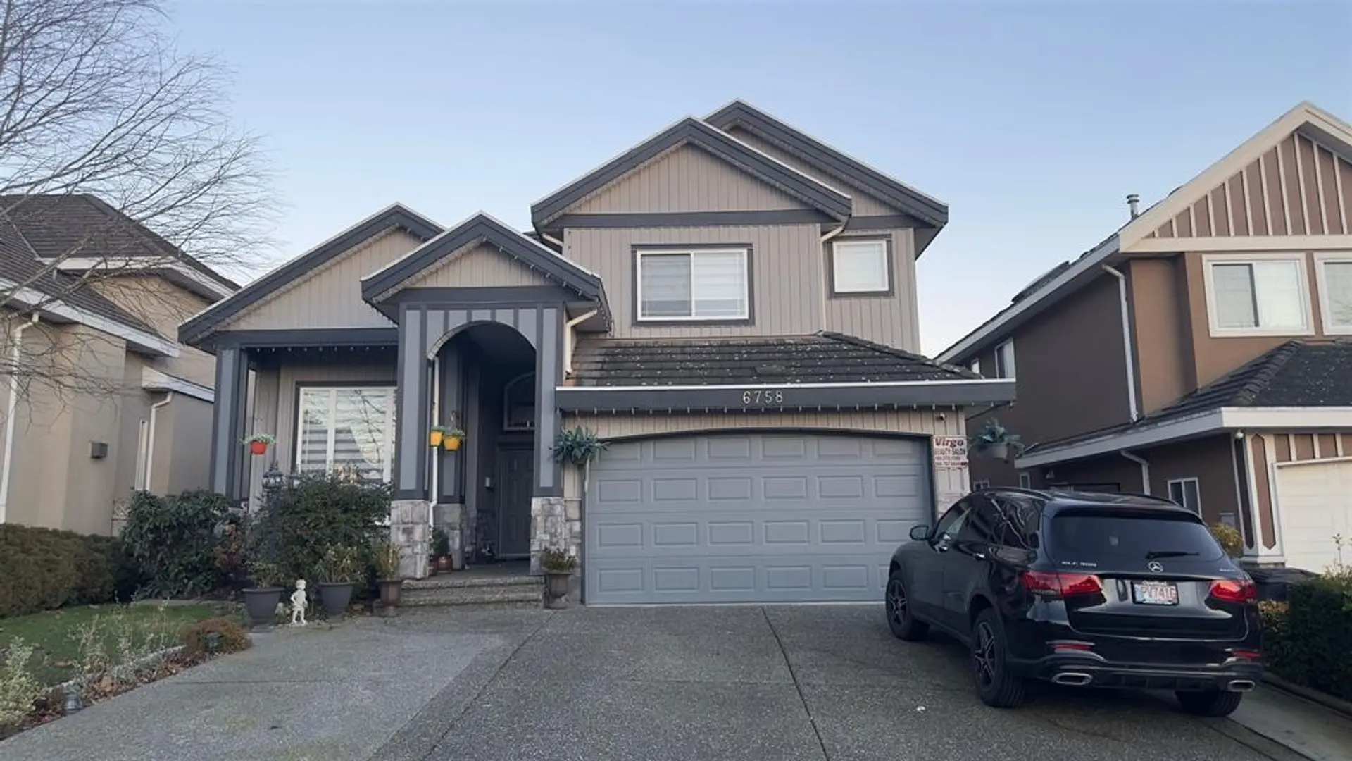 Property at 6758 148th Street, Surrey, BC