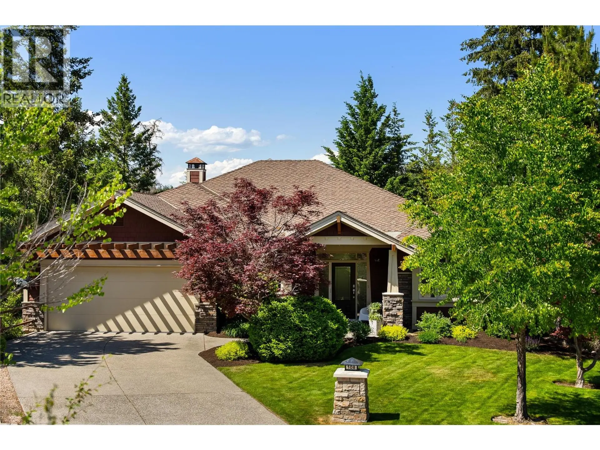 Property at 108 Mashie Crescent, Vernon, BC